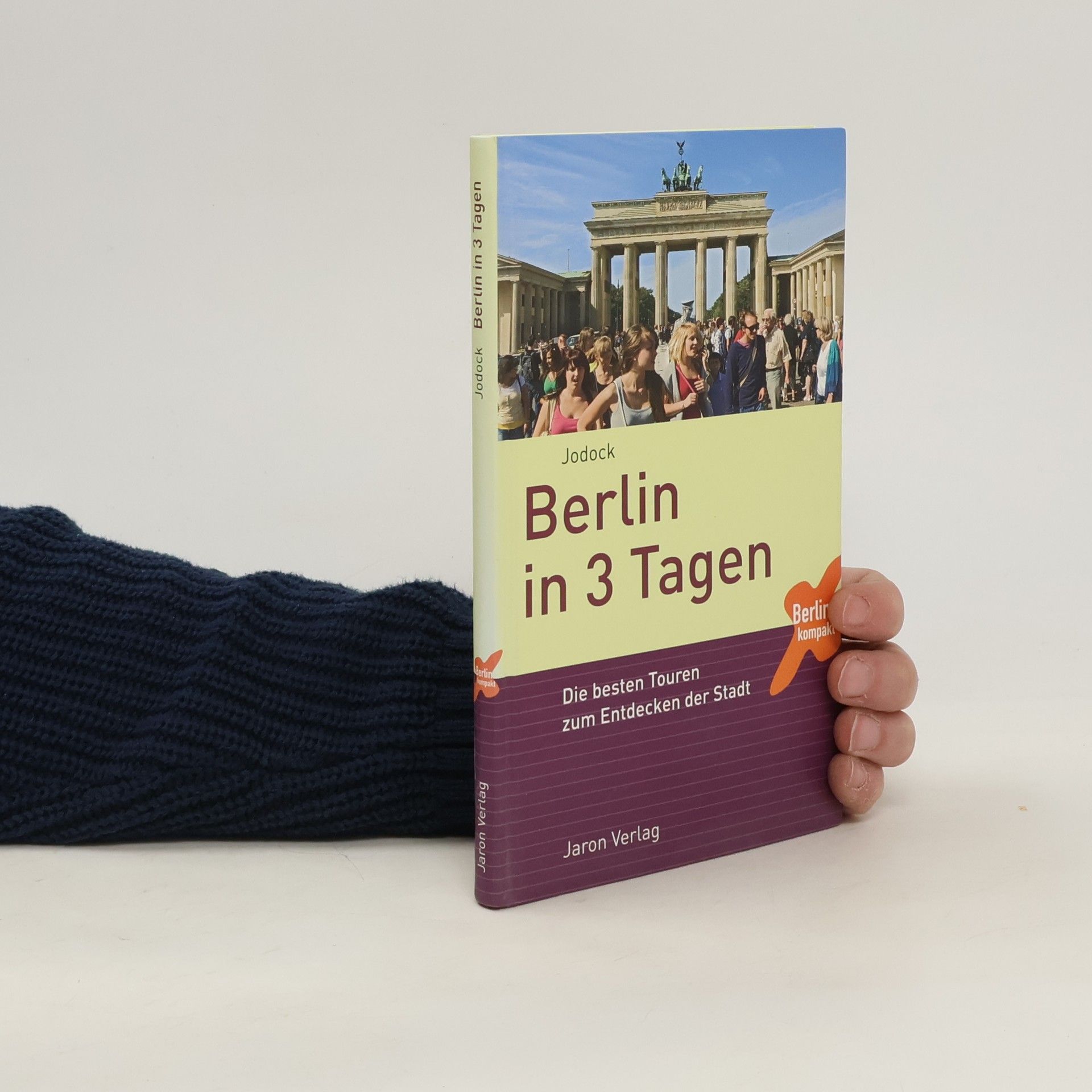 Autorenkollektiv Berlin in 3 Tagen