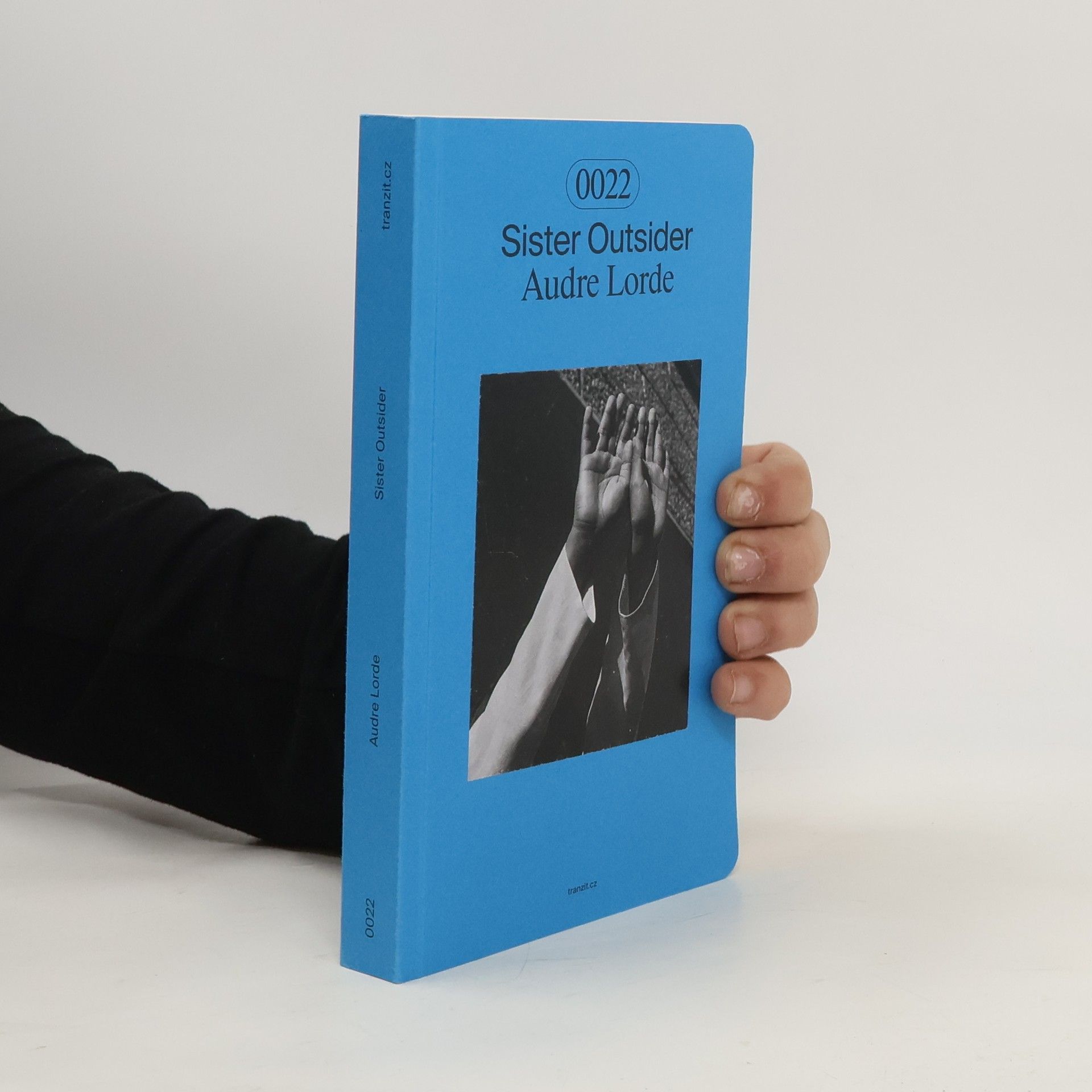 Audre Lorde Sister Outsider