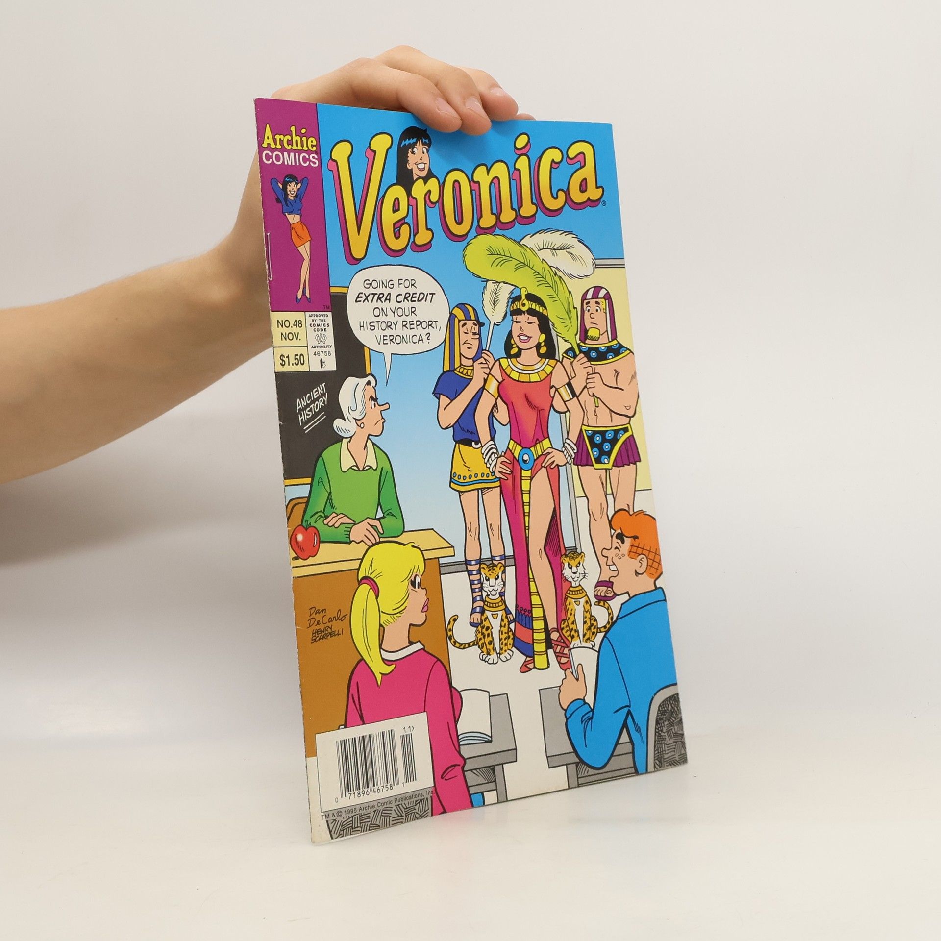 Kolektív autorov Veronica #48