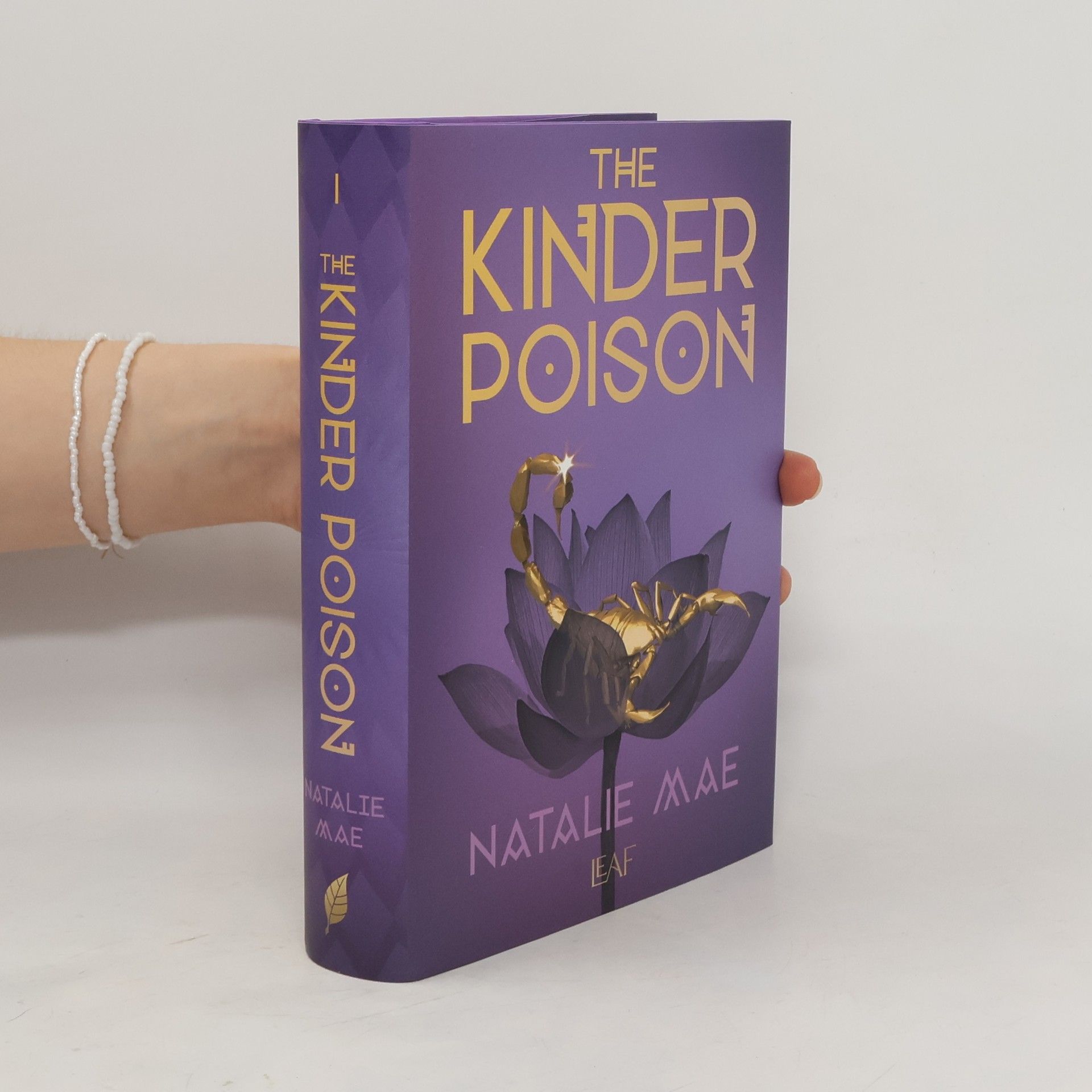 Natalie Mae The Kinder Poison Bd.1