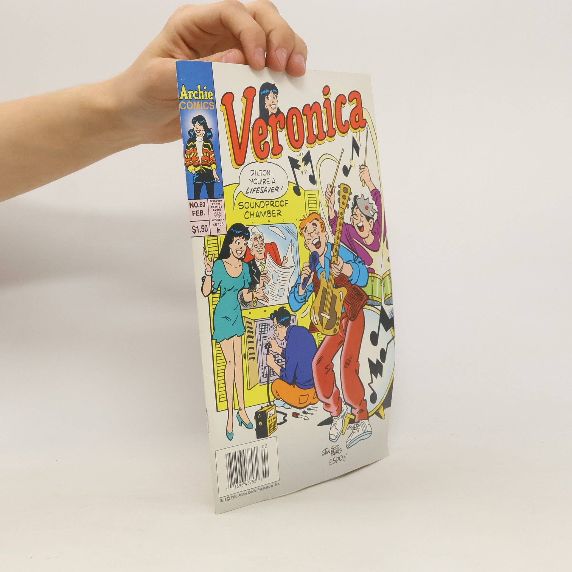 Kolektív autorov Veronica #60