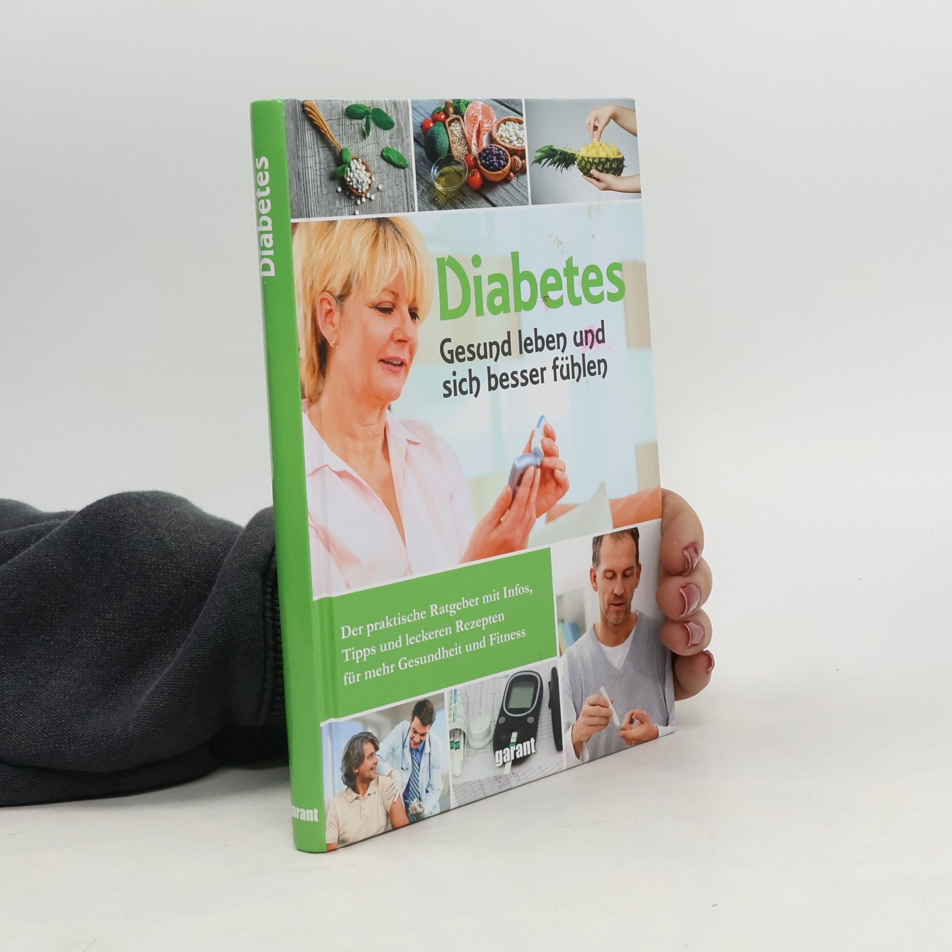 Jana Lösch Diabetes