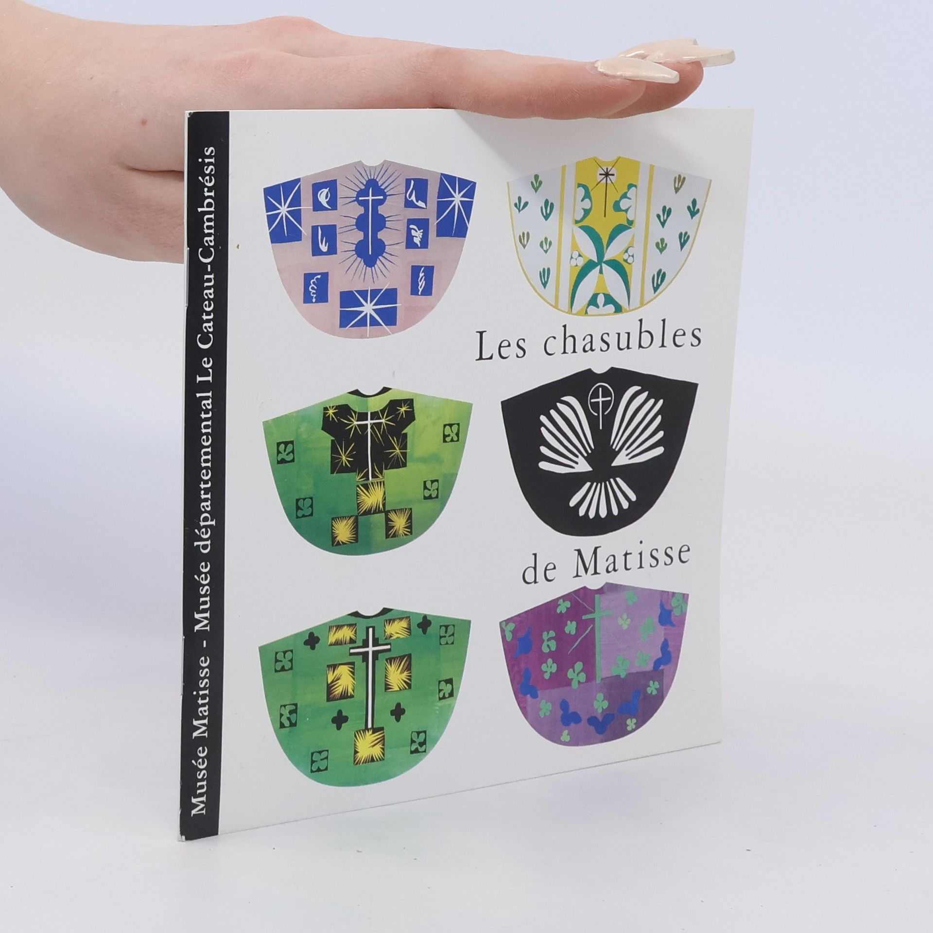 Henri Matisse Les chasubles de Matisse