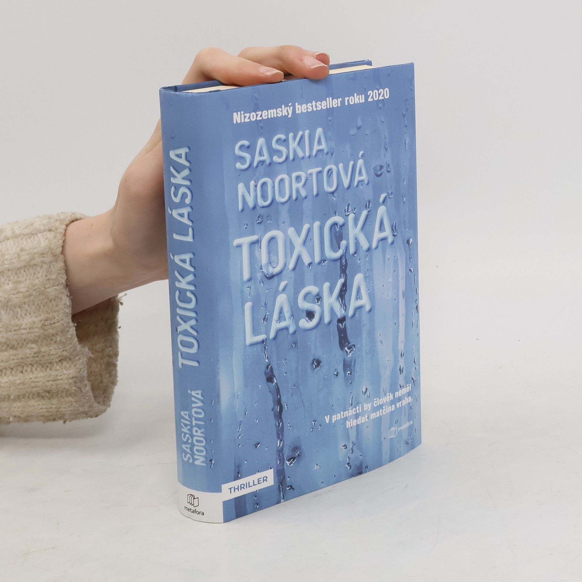 Saskia Noort Toxická láska