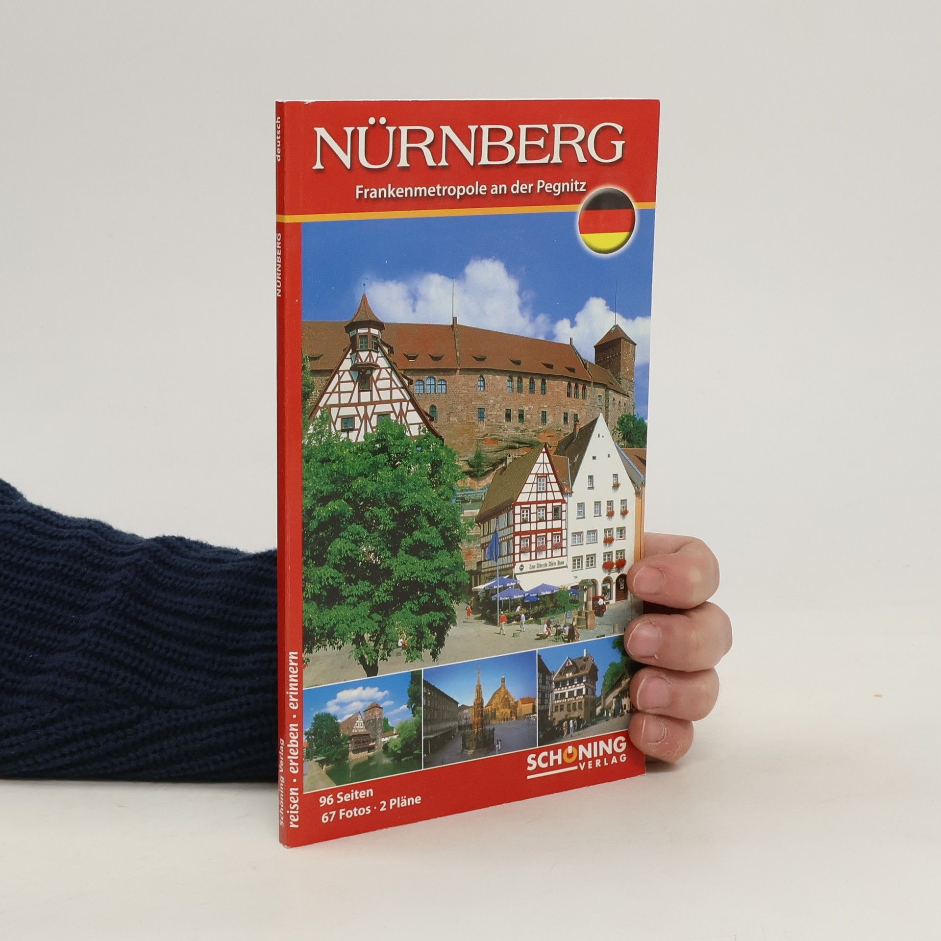 Autores varios Nürnberg