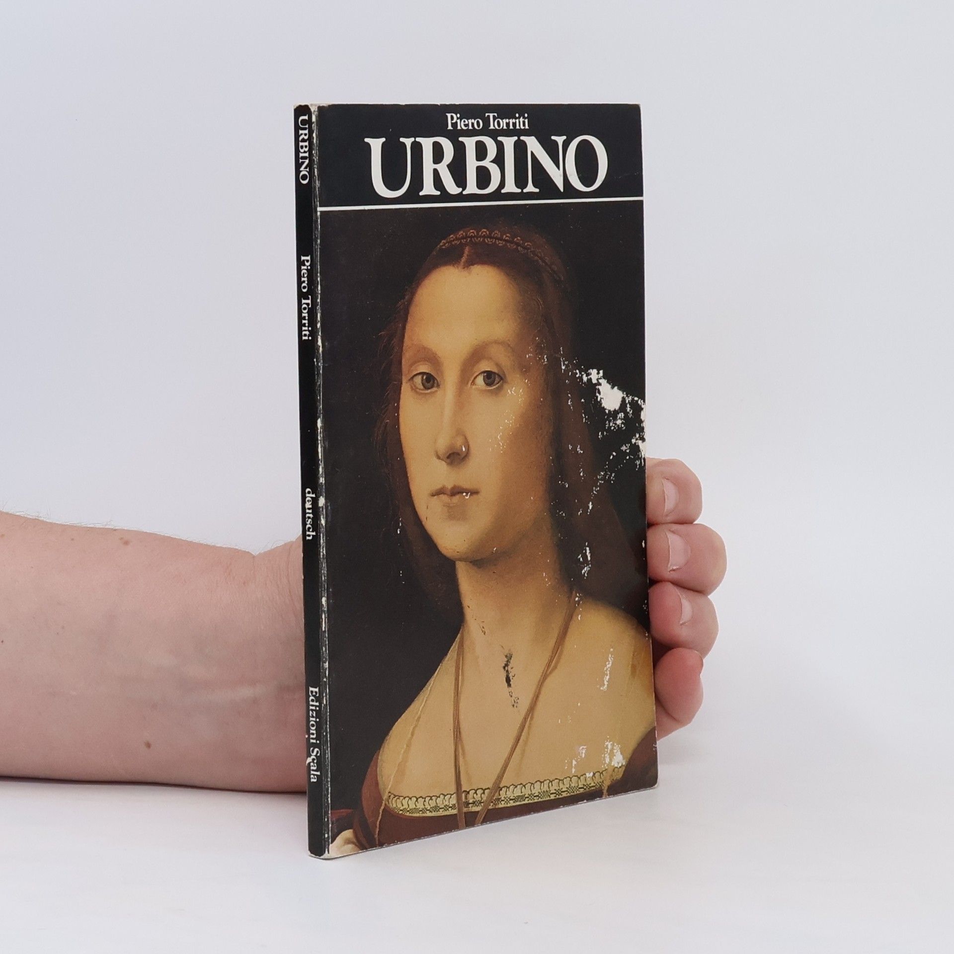 Piero Torriti Urbino
