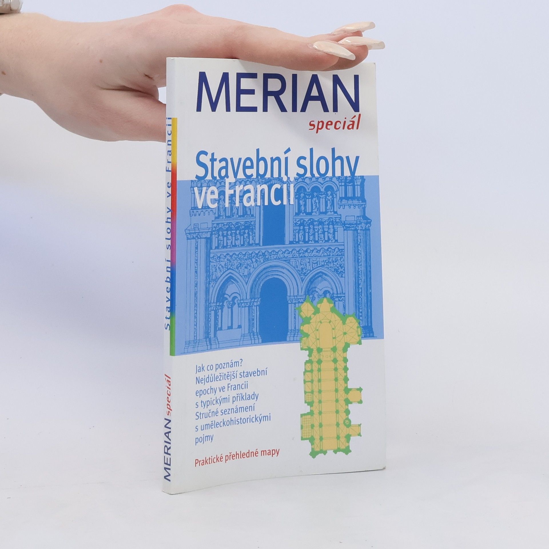 Marc Peschke Stavební slohy ve Francii