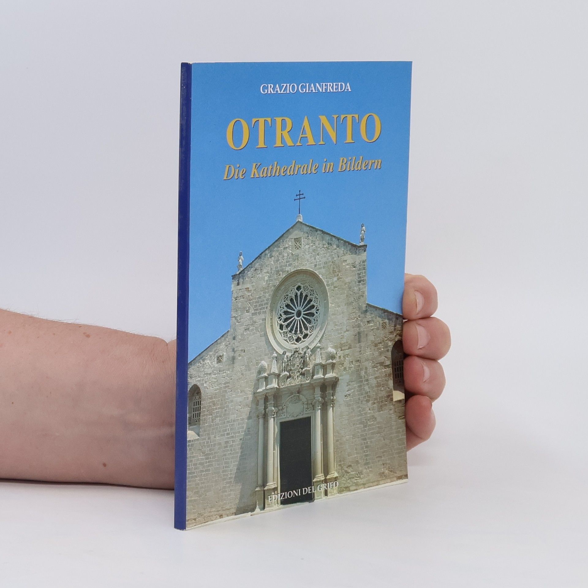 Otranto. Die Kathedrale in Bildern