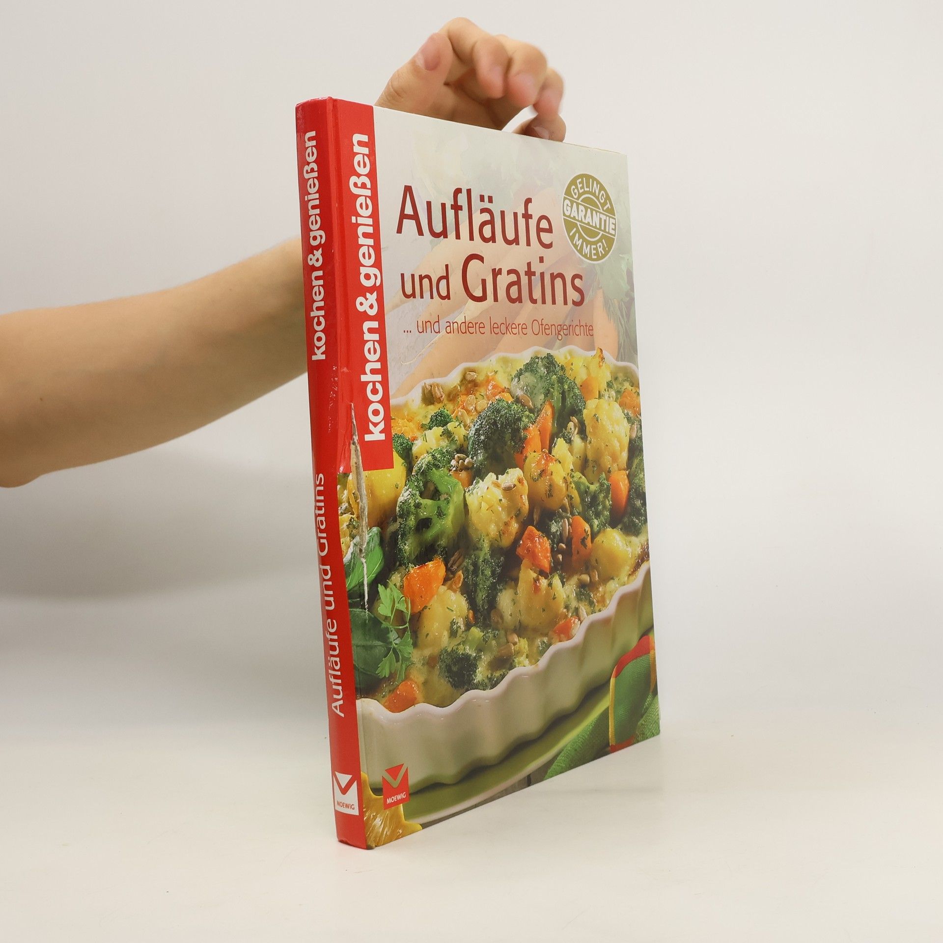 Gertraud Schwillo Aufläufe und Gratins