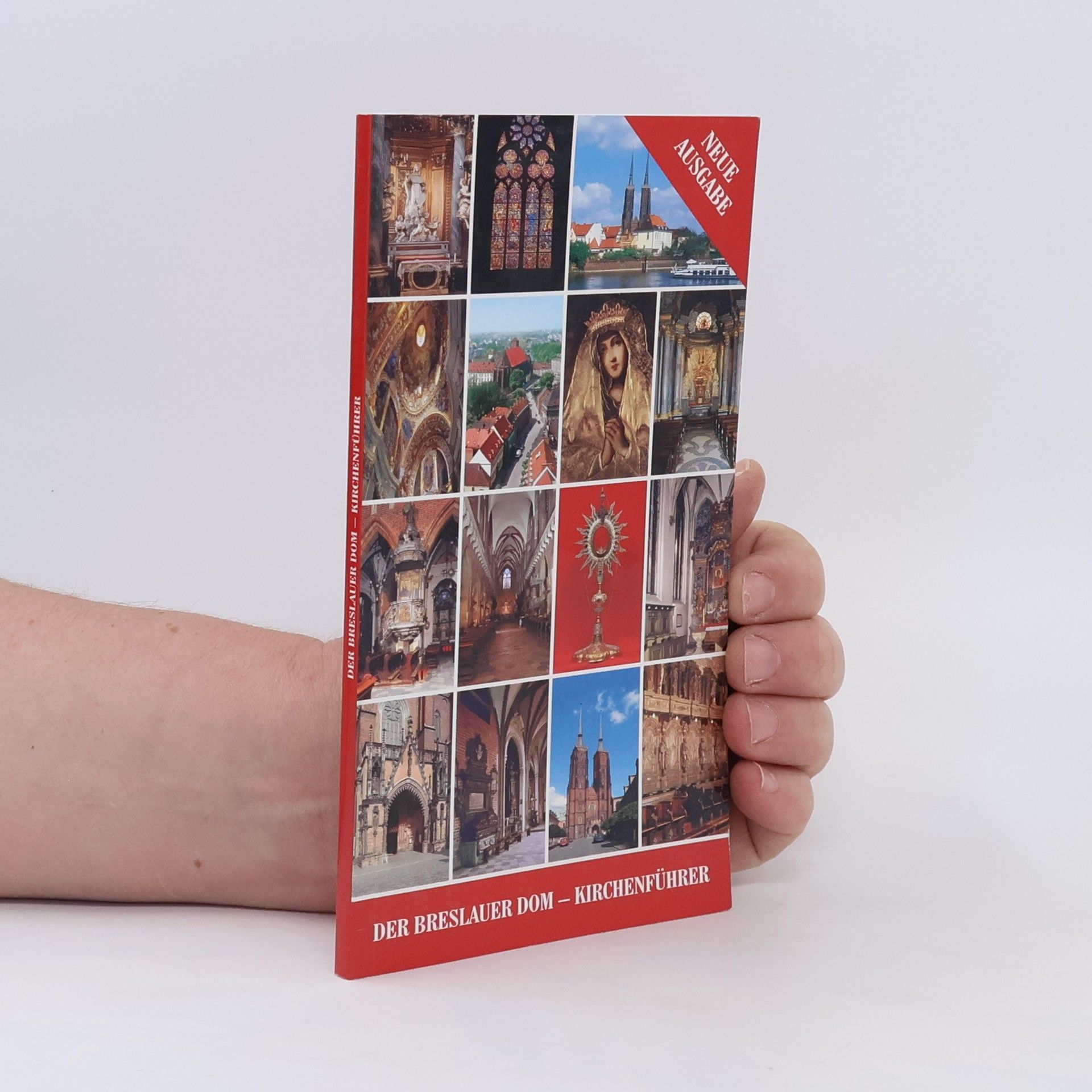 Autorenkollektiv Der Breslauer Dom