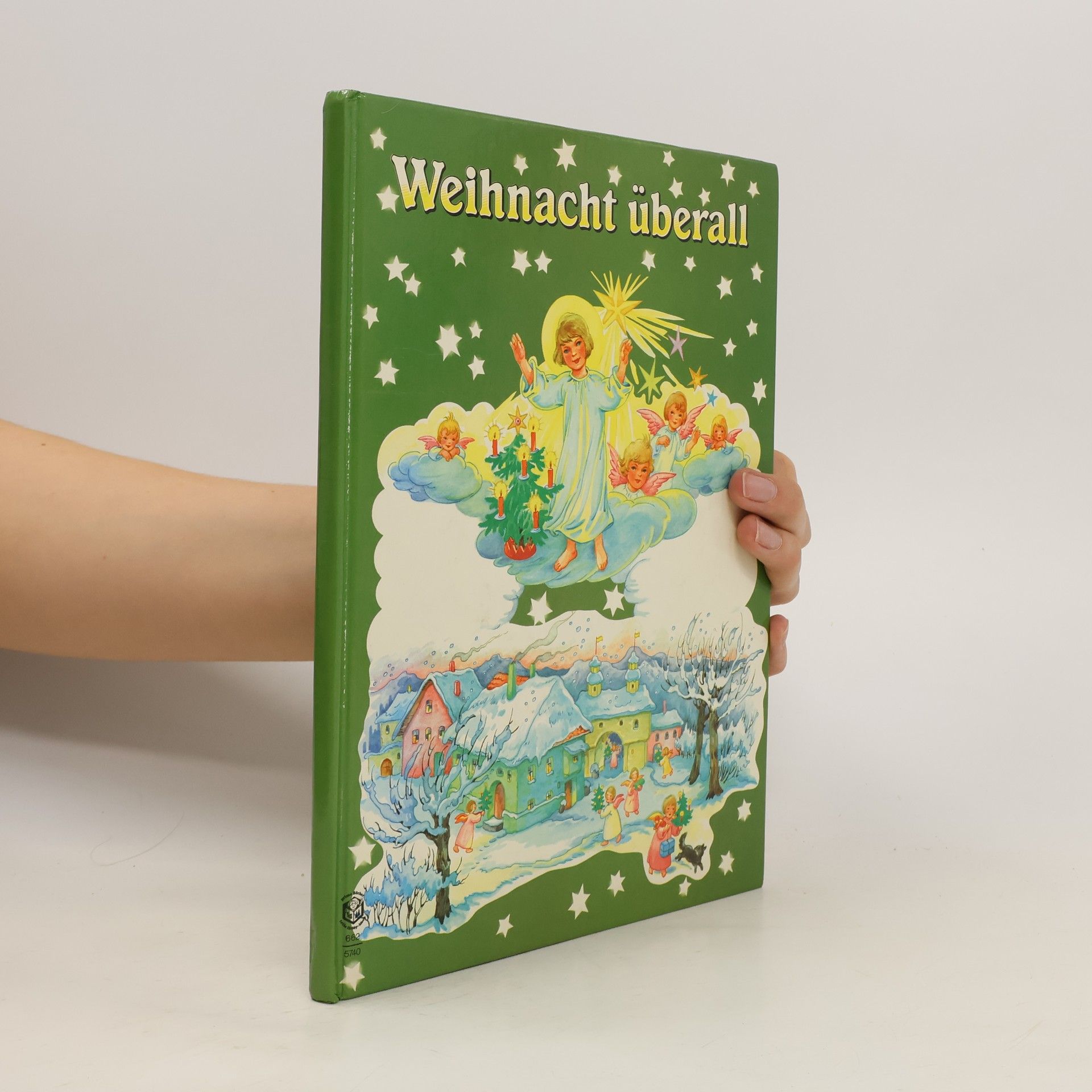 Collectif d'auteurs Weihnacht überall