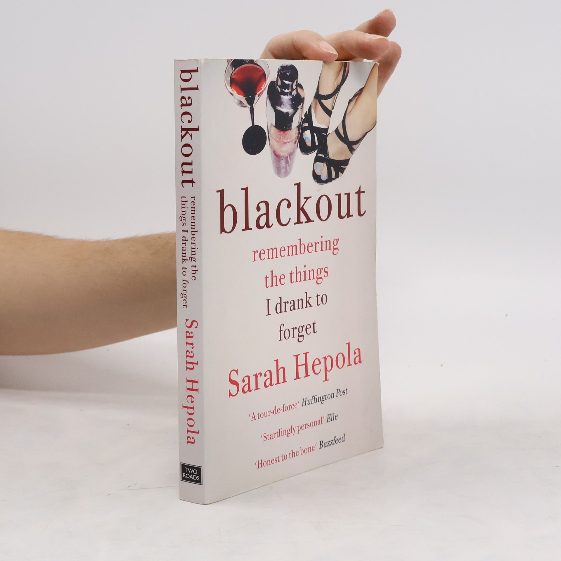 Sarah Hepola Blackout