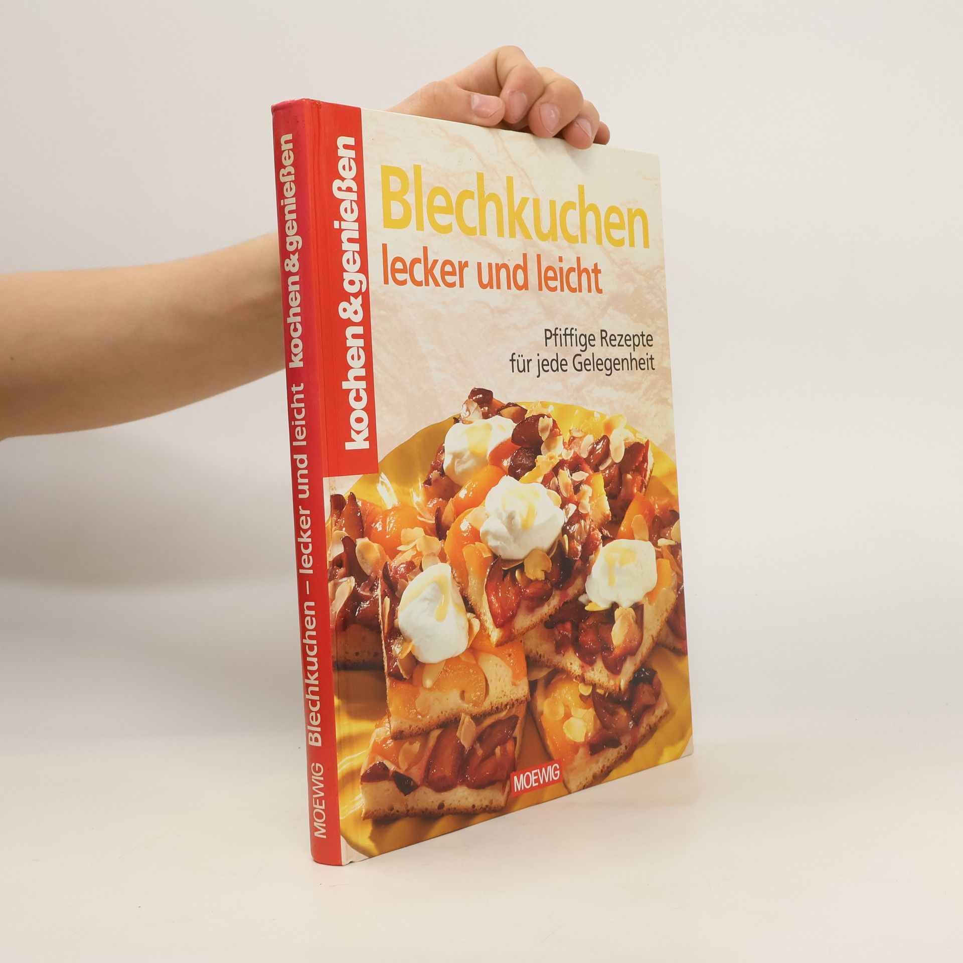 Gertraud Schwillo Blechkuchen lecker und leicht