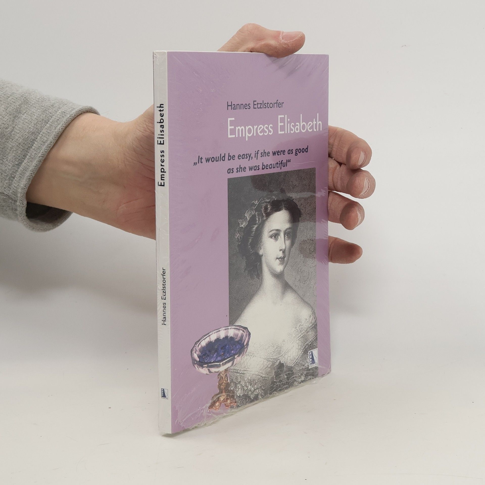 Hannes Etzlstorfer Empress Elisabeth