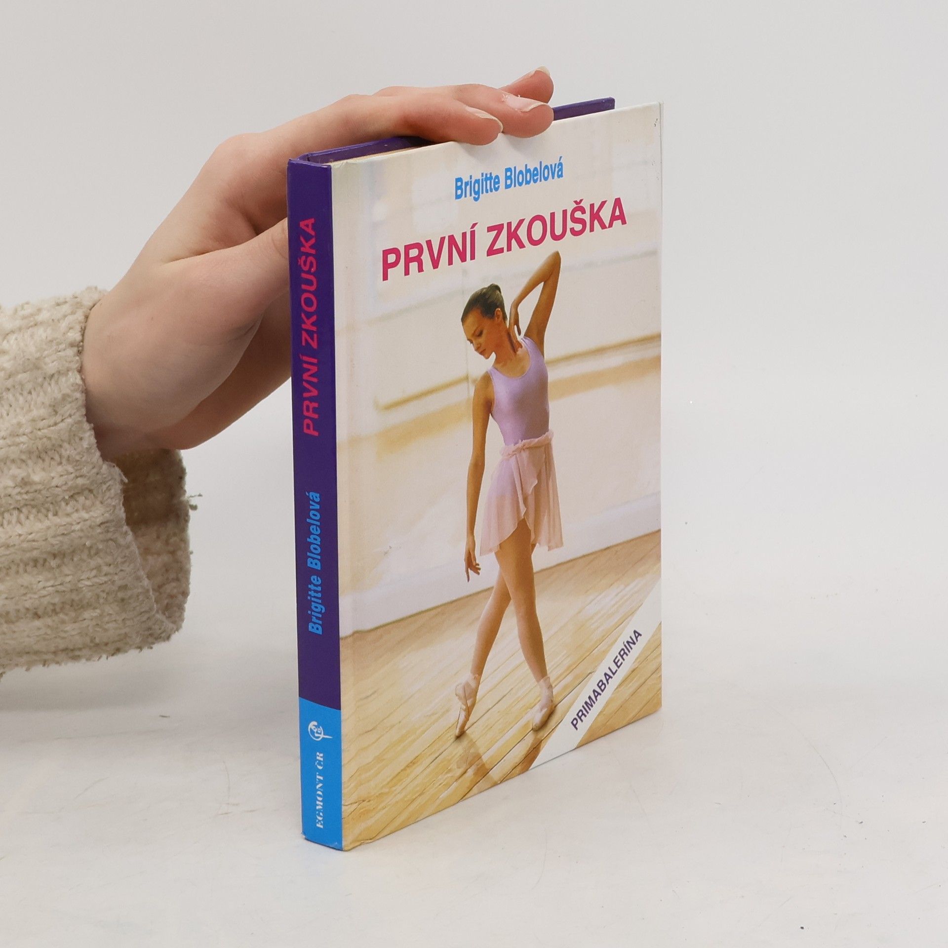 Brigitte Blobel První zkouška