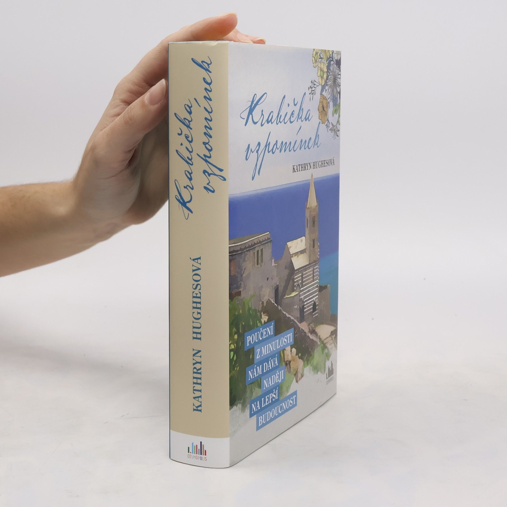 Kathryn Hughes Krabička vzpomínek