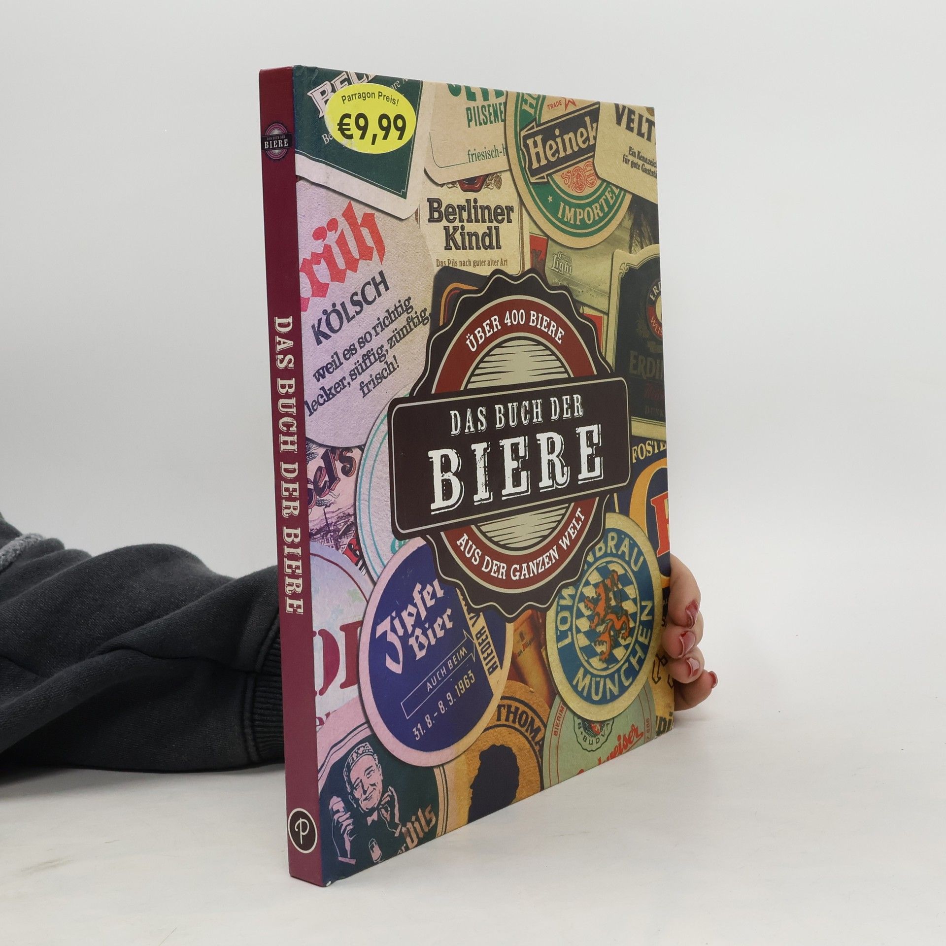 kolektiv Das Buch der Biere