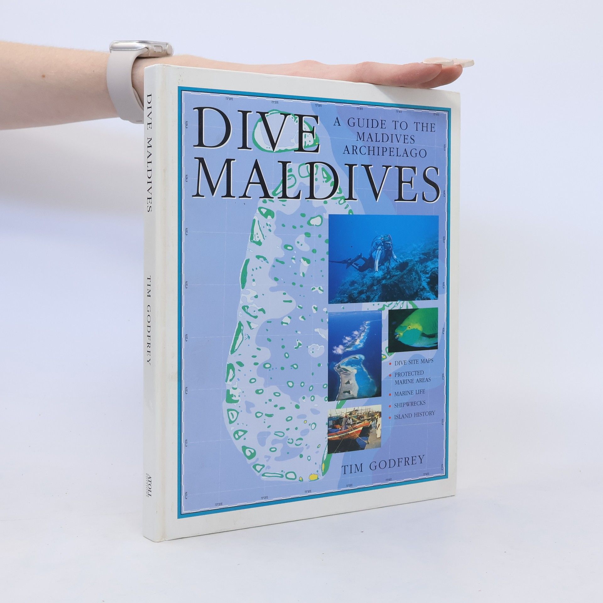 Tim Godfrey Dive Maldives