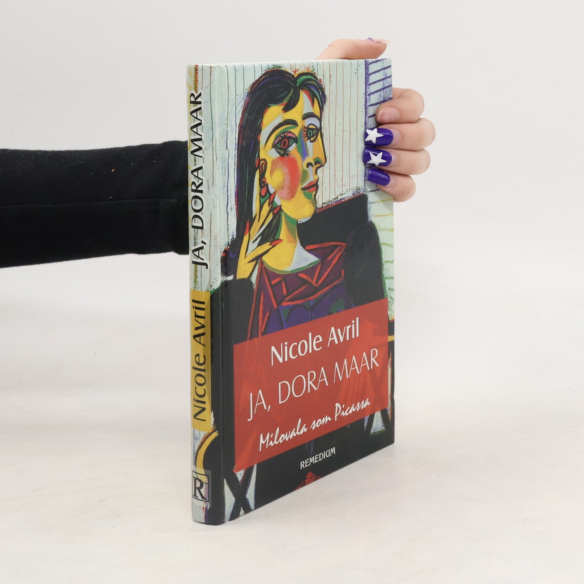 Nicole Avril Ja, Dora Maar - Milovala som Picassa