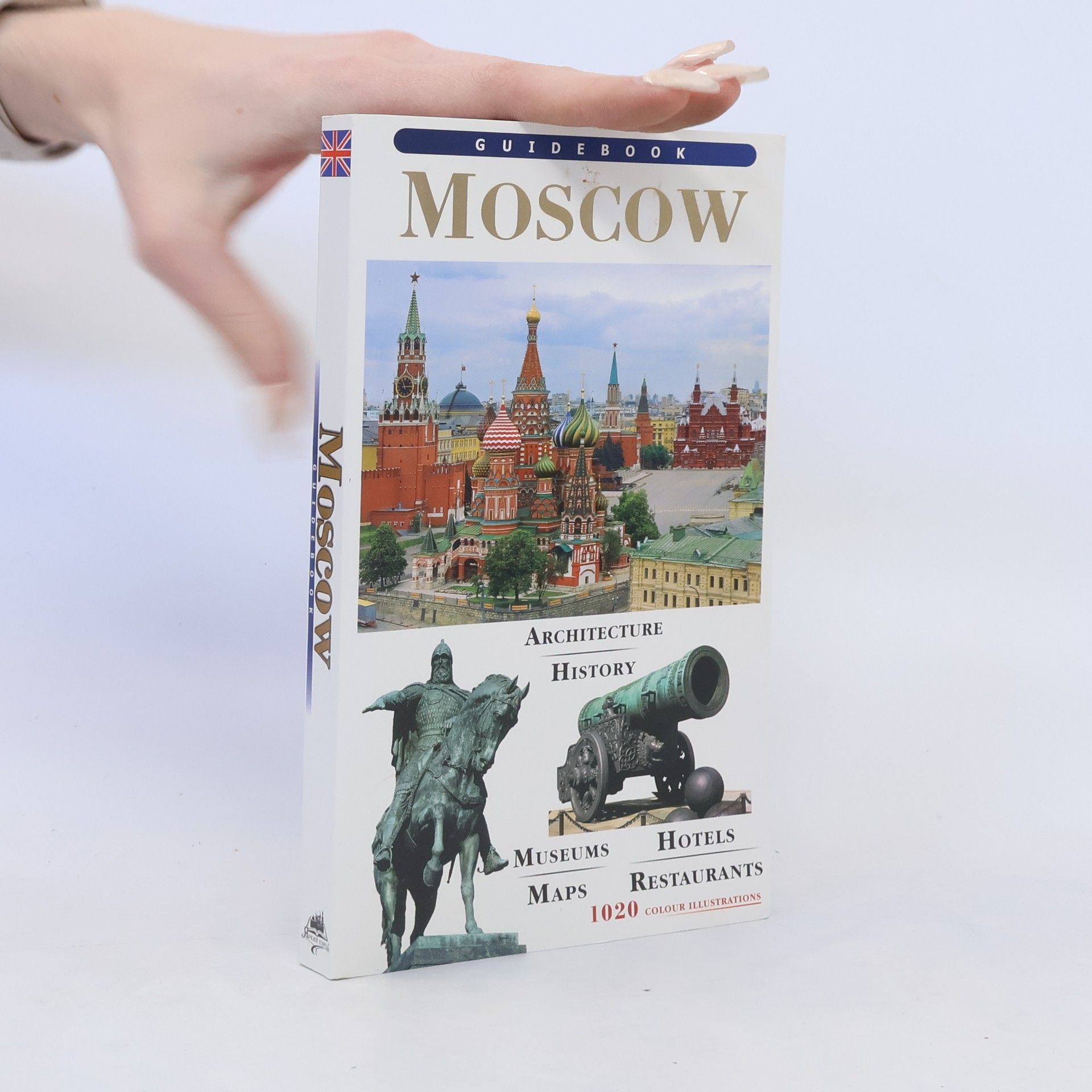 Collectif d'auteurs Moscow