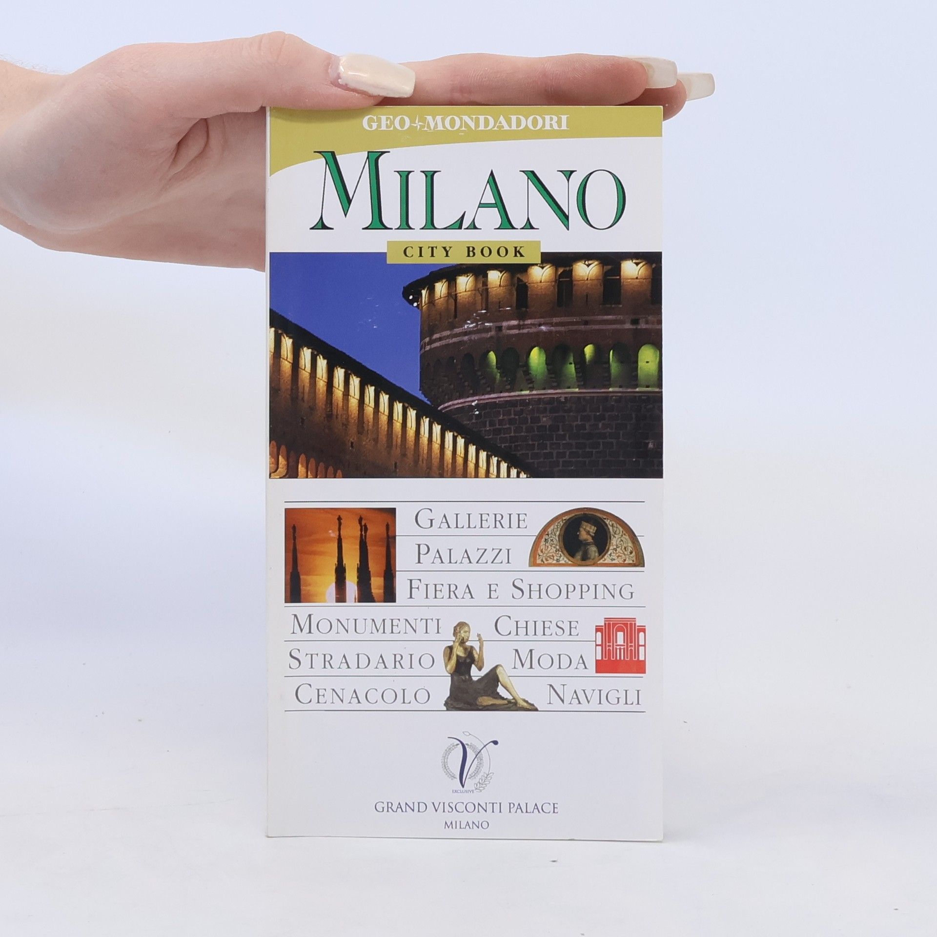 AA.VV. Milano. City Book