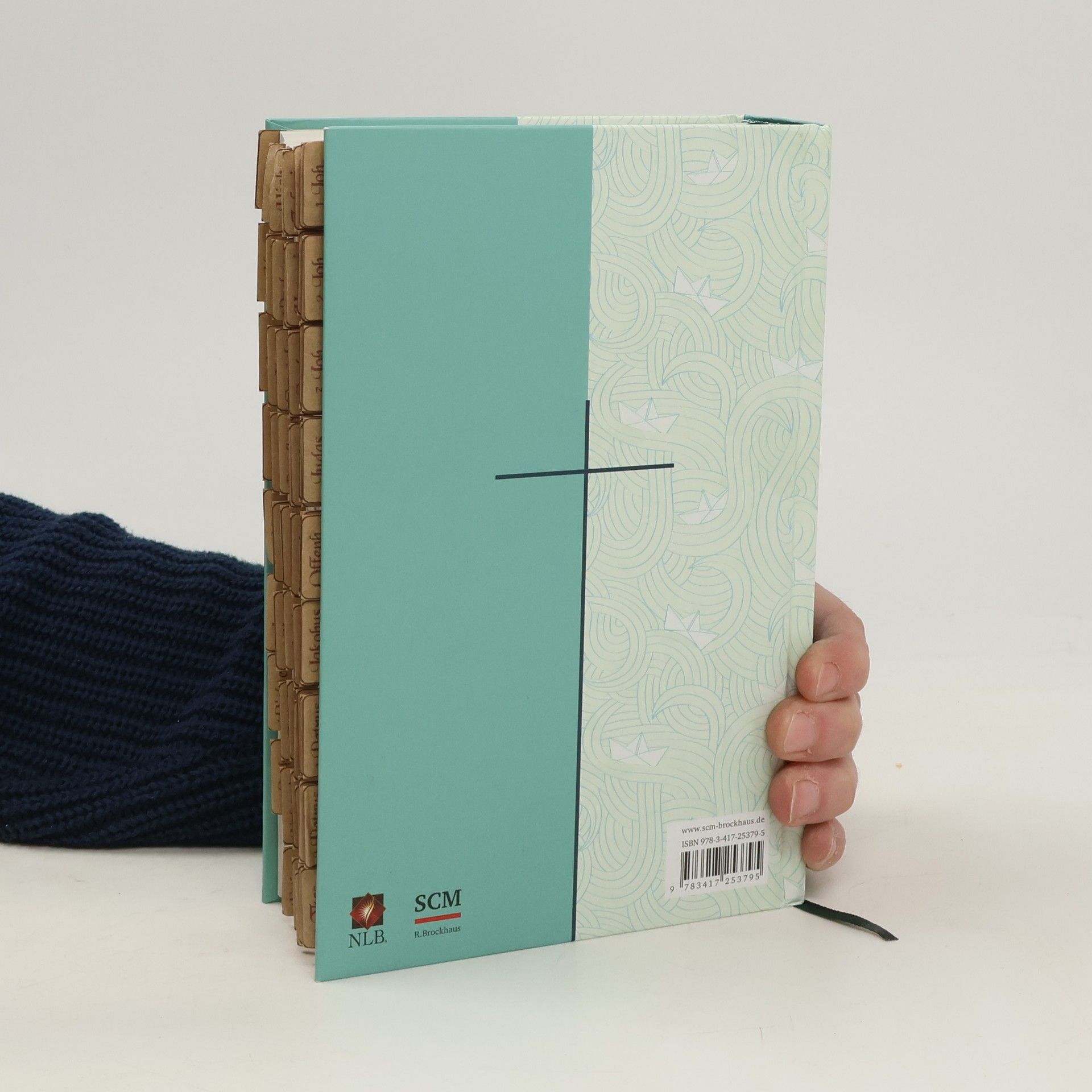 R. SCM Brockhaus Neues Leben. Die Bibel - Sonderausgabe