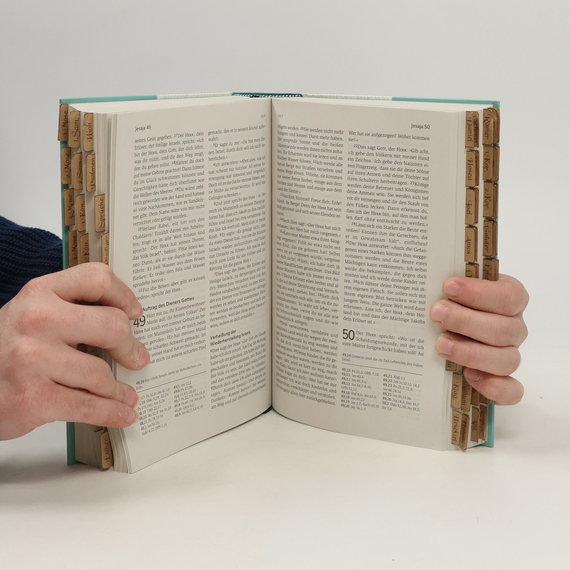 R. SCM Brockhaus Neues Leben. Die Bibel - Sonderausgabe
