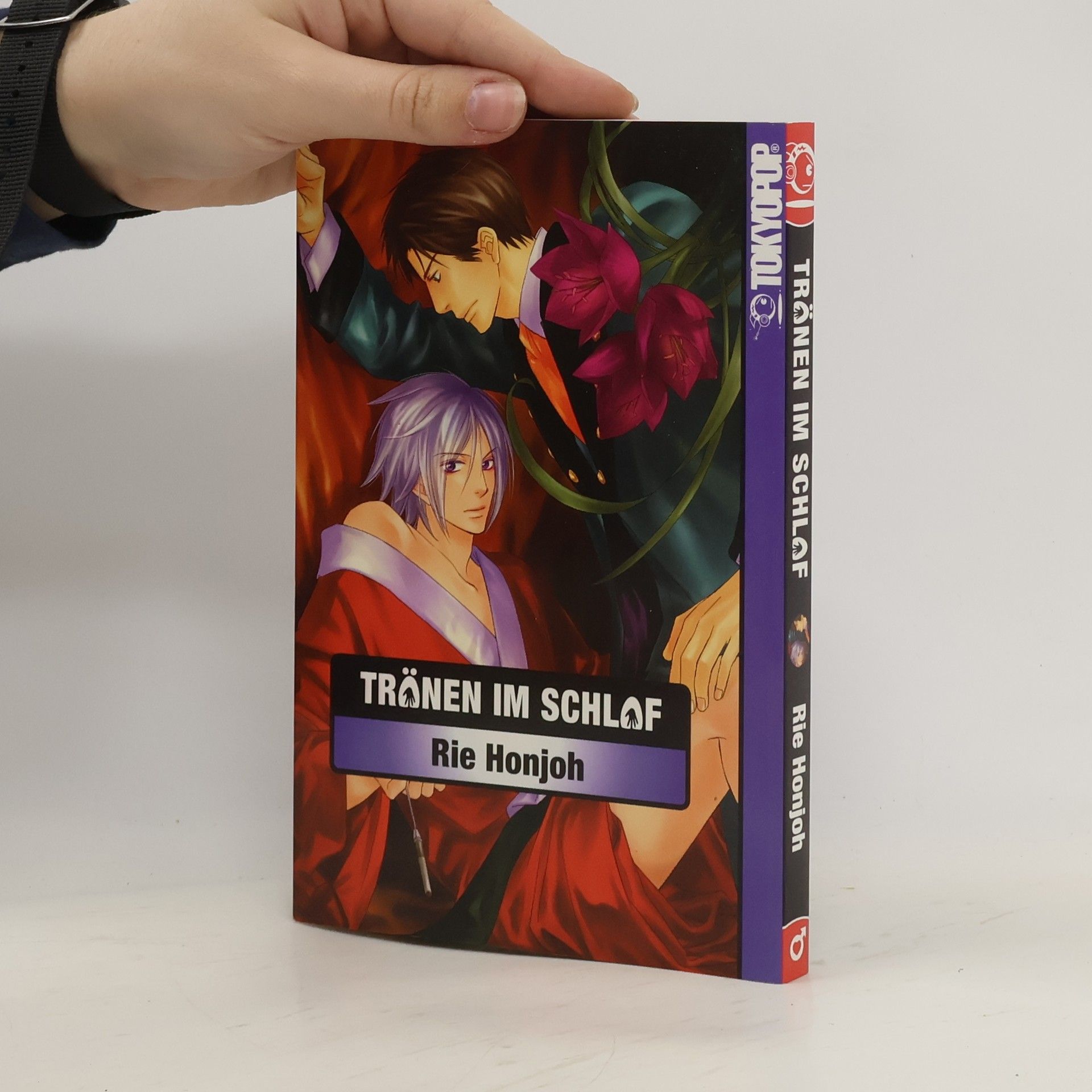 Rie Honjo Tränen im Schlaf