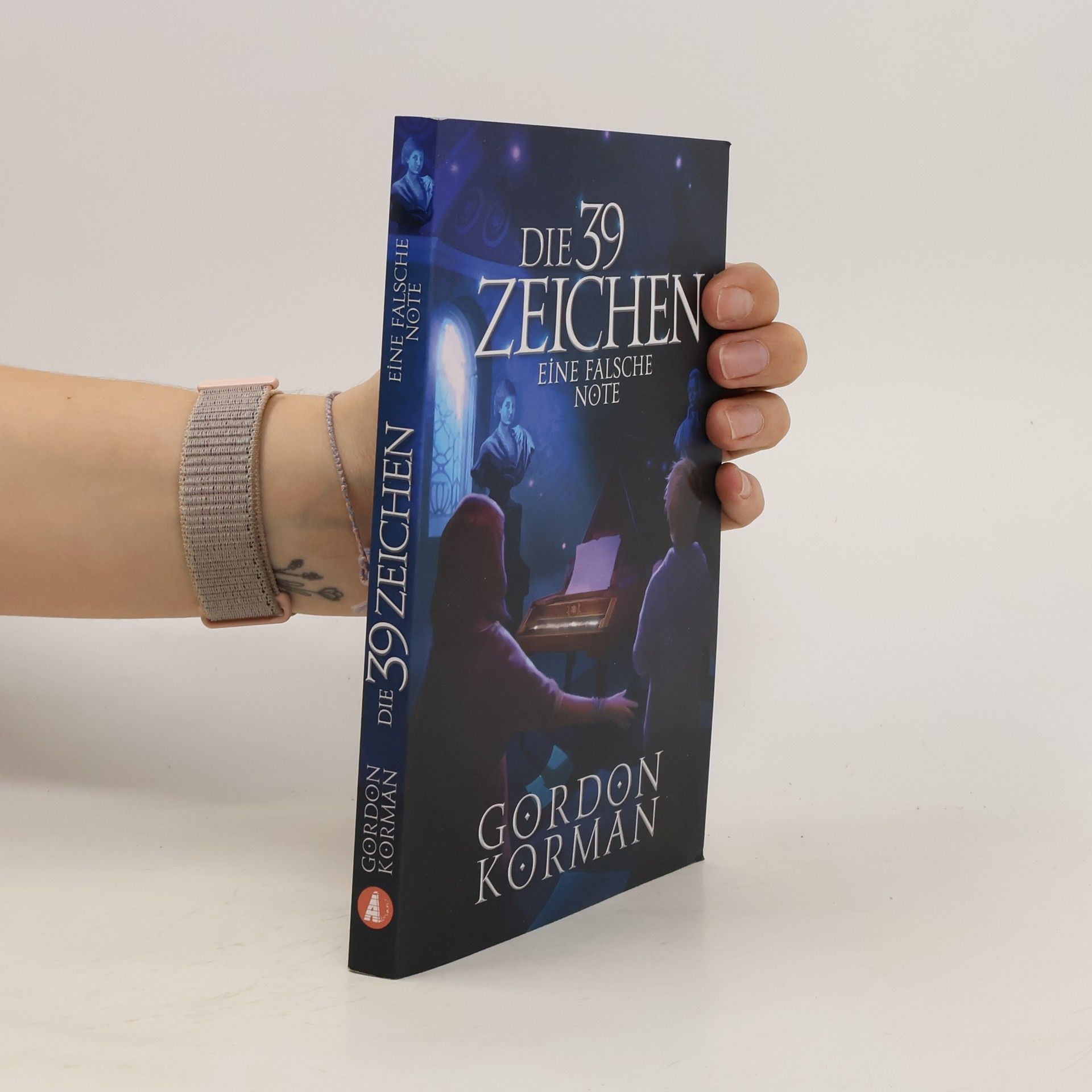 Gordon Korman Die 39 Zeichen