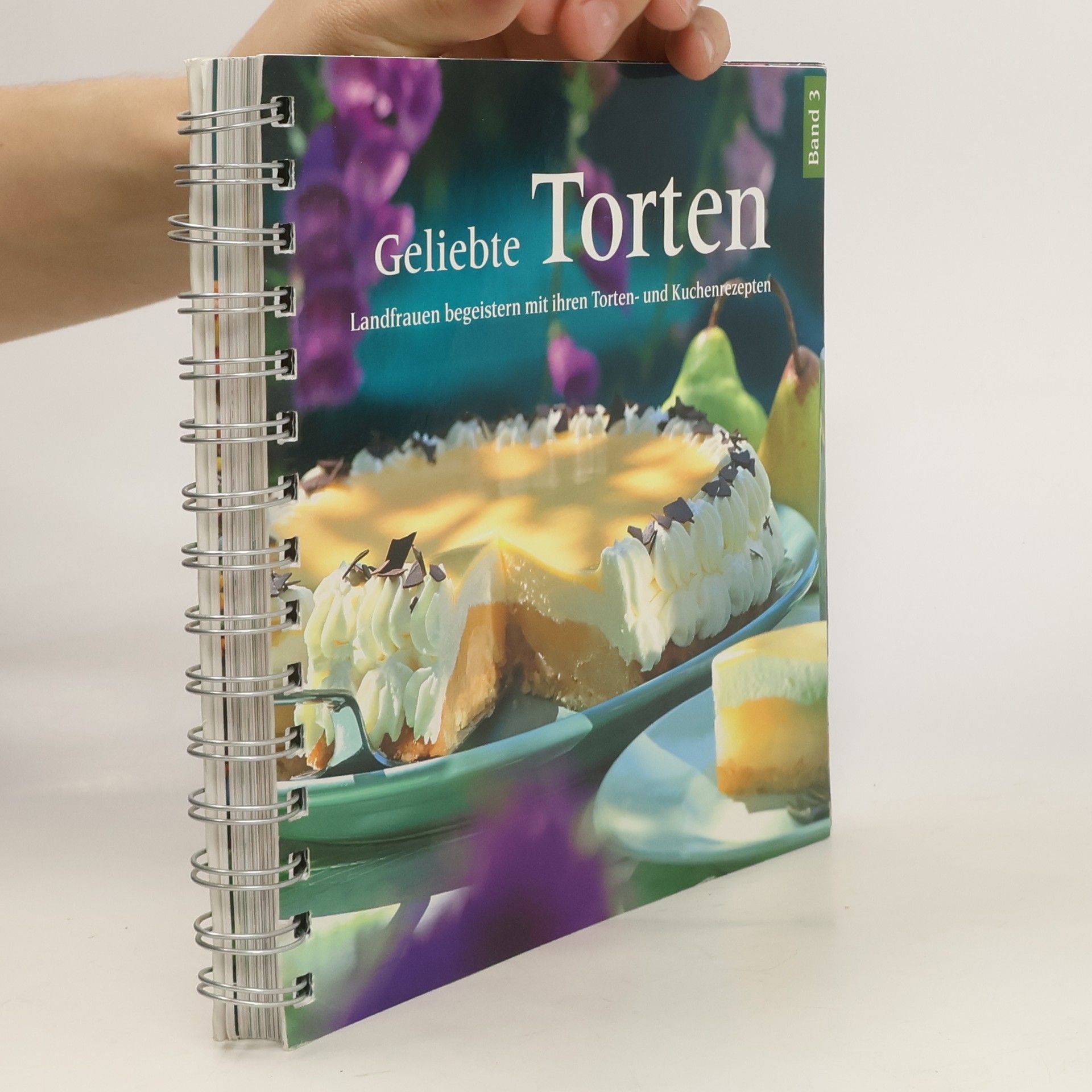 Autorenkollektiv Geliebte Torten