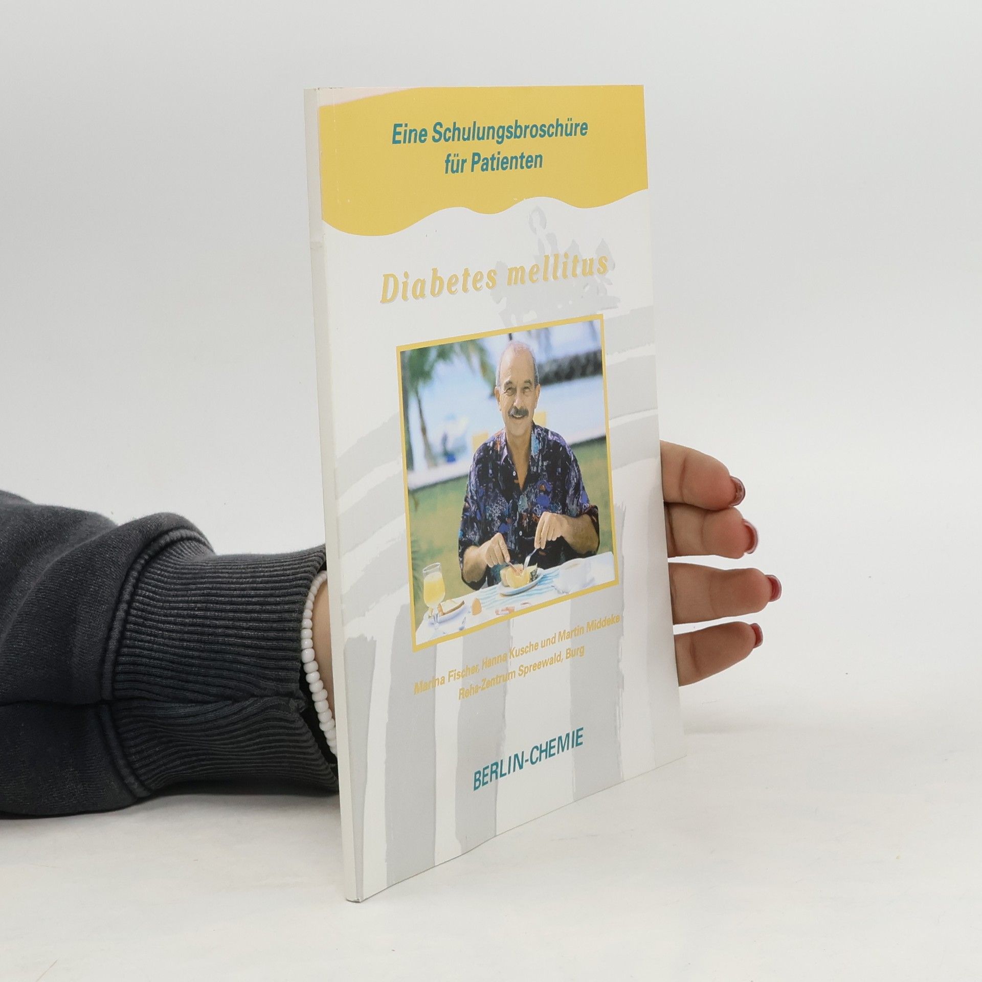 Collectif d'auteurs Diabetes mellitus