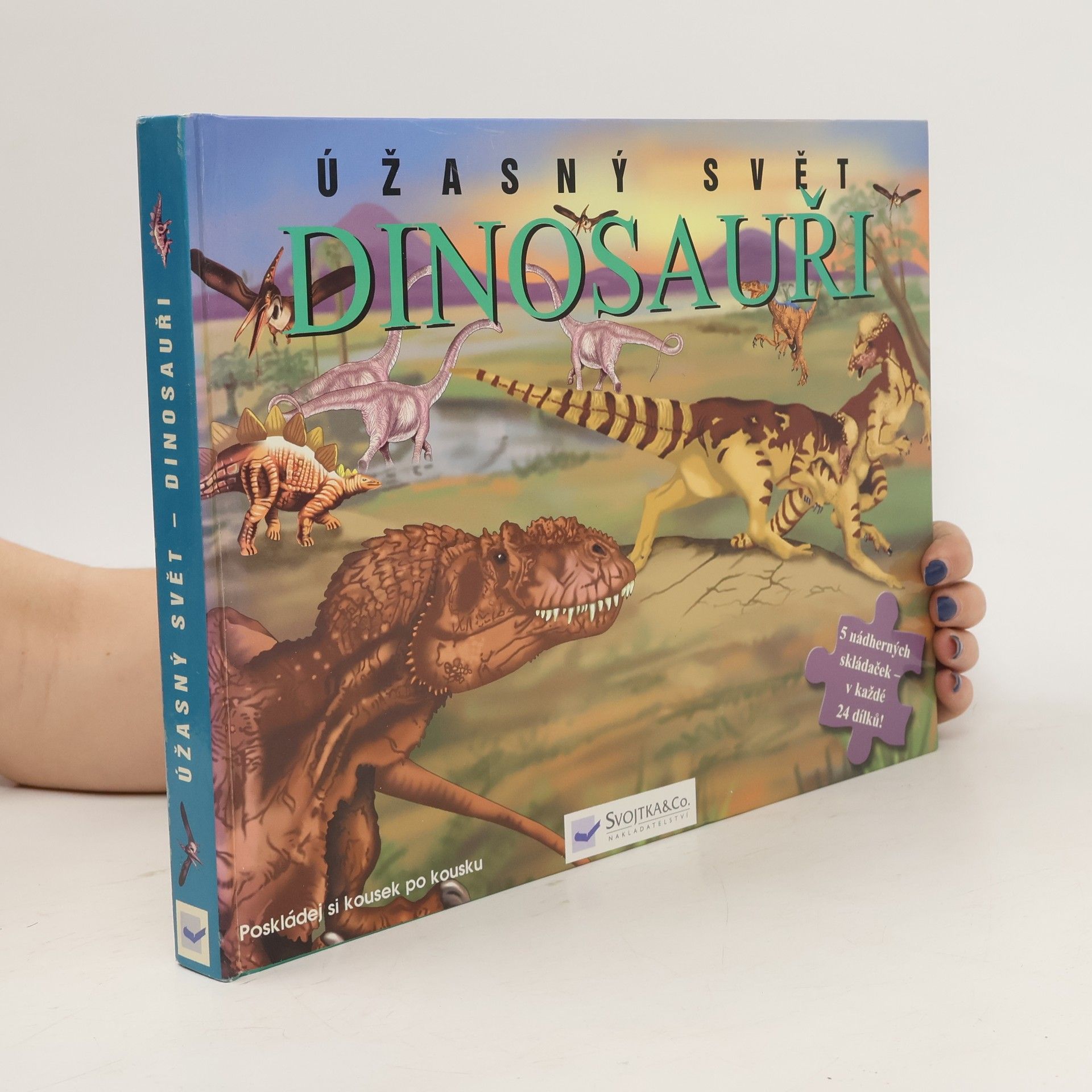 Collective Dinosauři