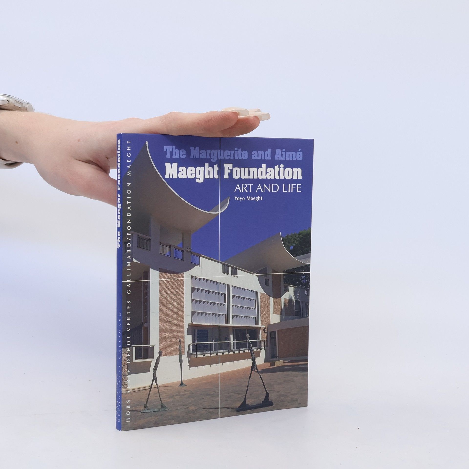 Yoyo Maeght The Marguerite and Aimé Maeght Foundation