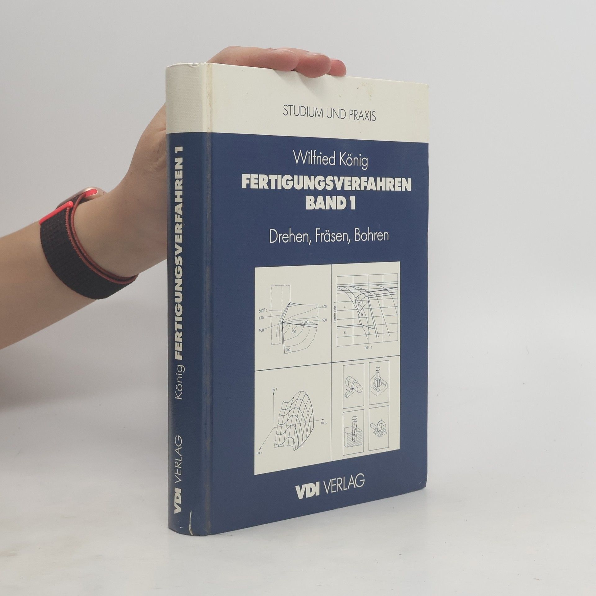 Fritz Klocke Fertigungsverfahren 1