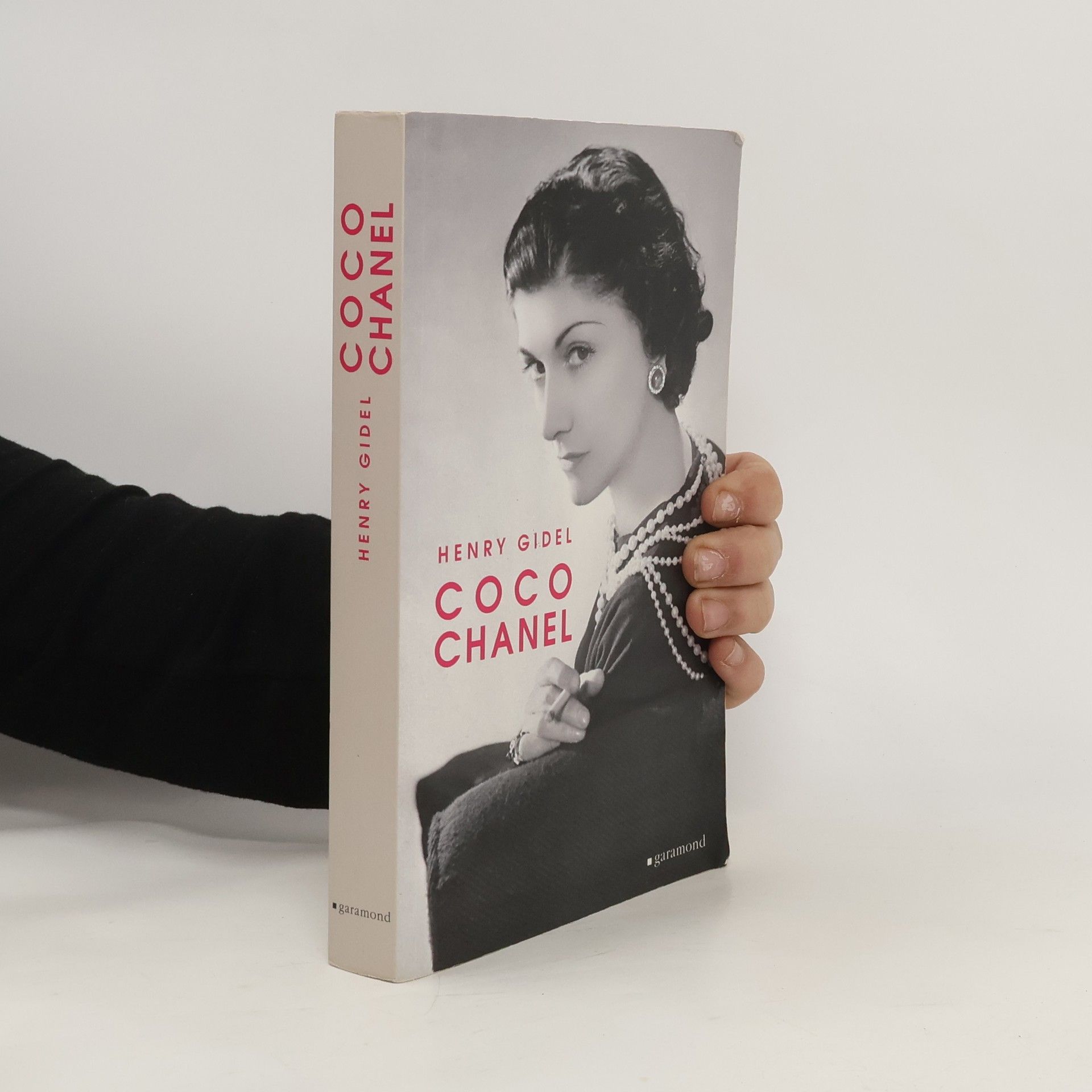 Henry Gidel Coco Chanel