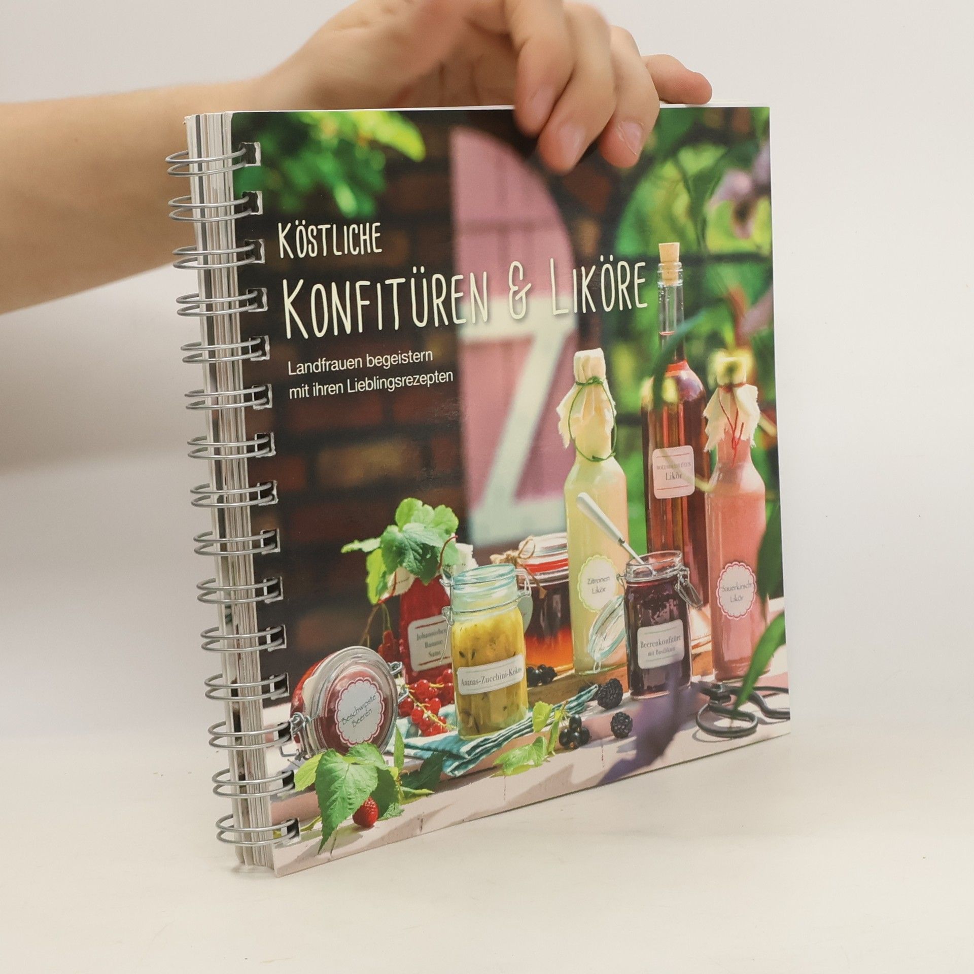 Landwirtschaftliches Wochenblatt Landwirtschaftliches Wochenblatt Westfalen Lippe Köstliche Konfitüren & Liköre