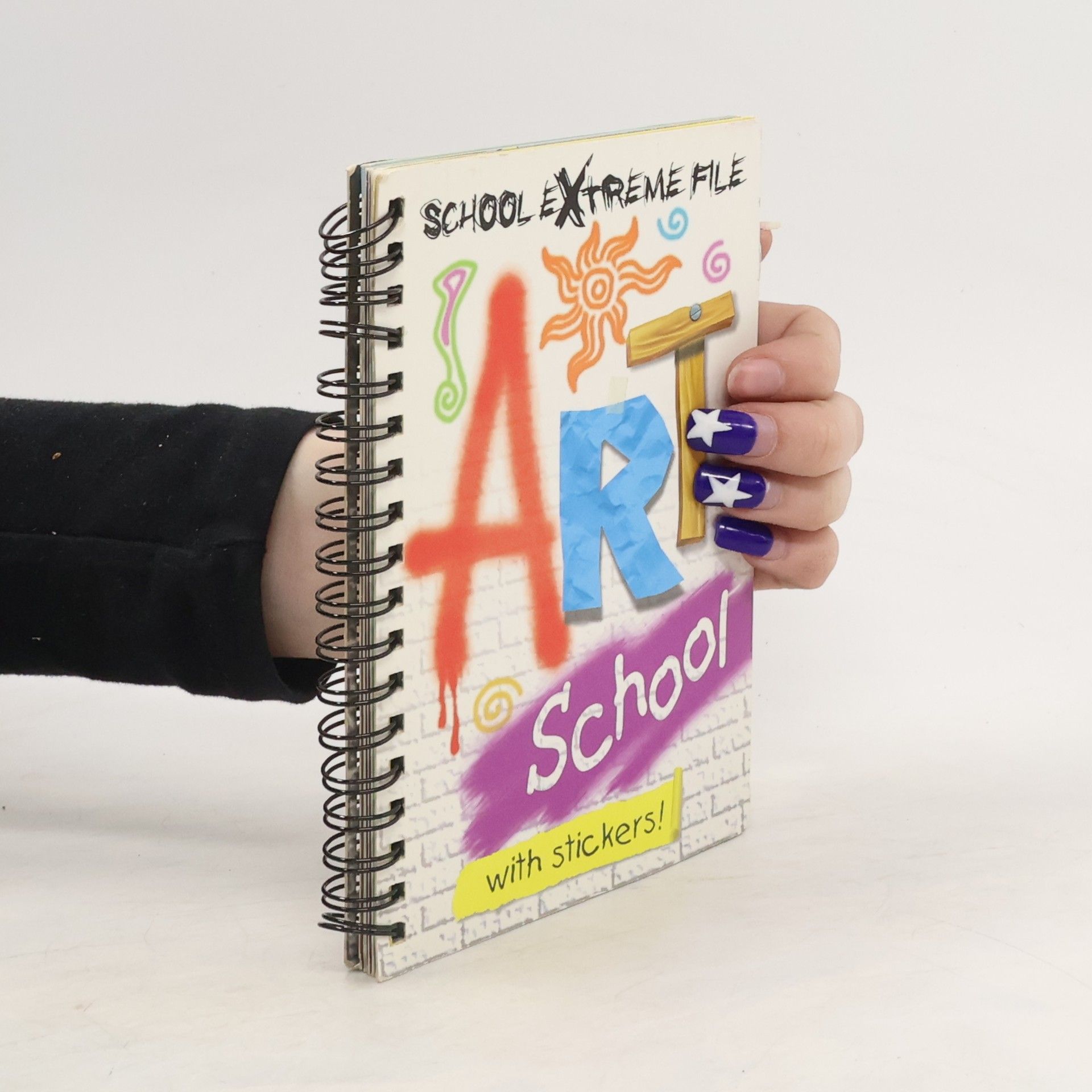 Collectif d'auteurs Art School