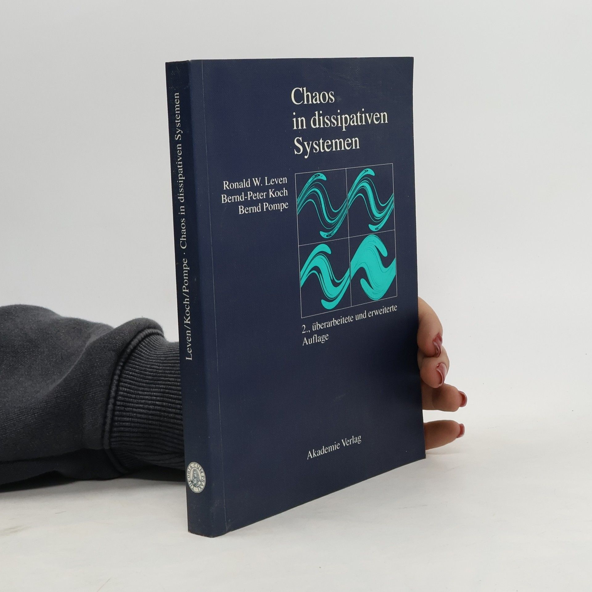 Ronald W. Leven Chaos in dissipativen Systemen