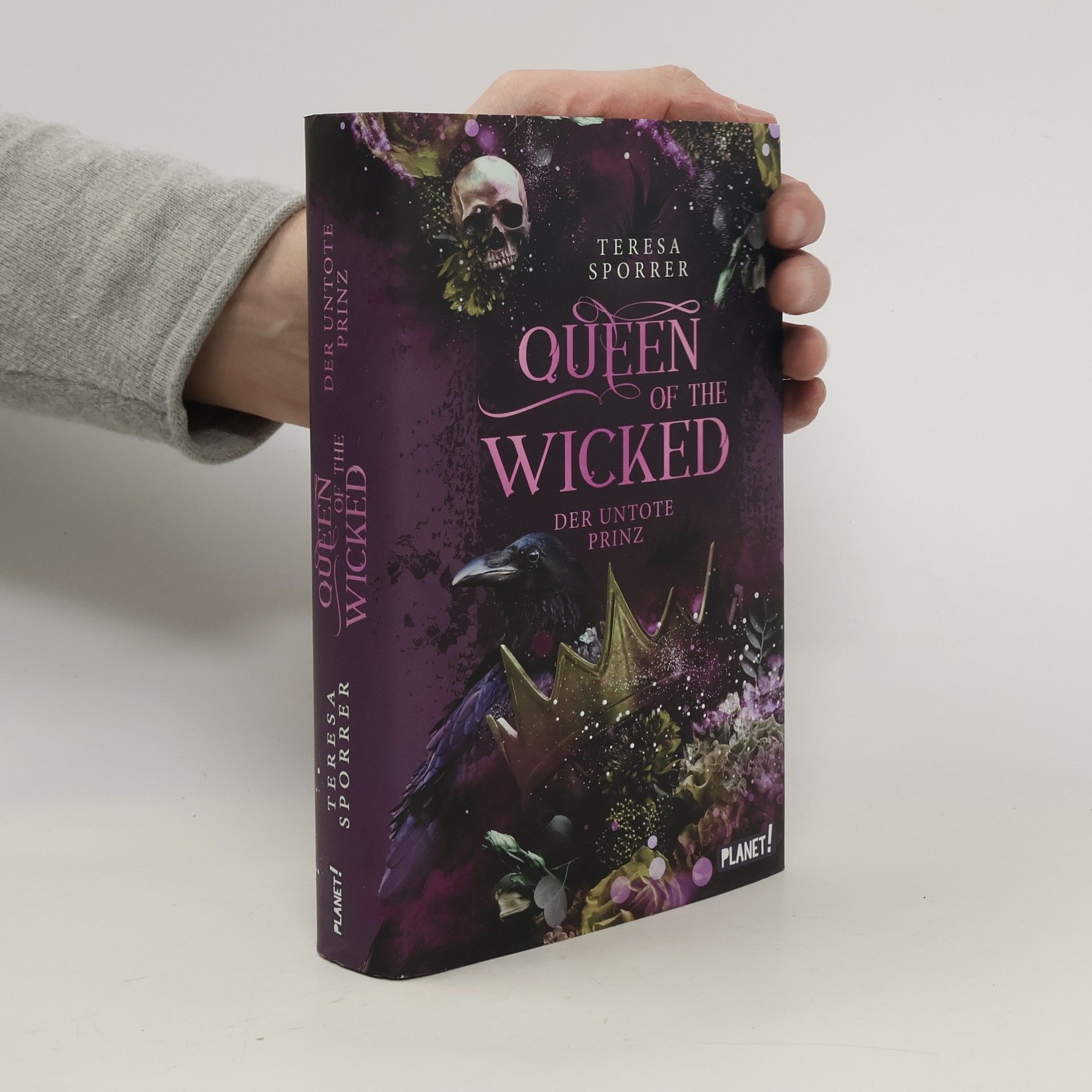 Teresa Sporrer Queen of the Wicked 2: Der untote Prinz