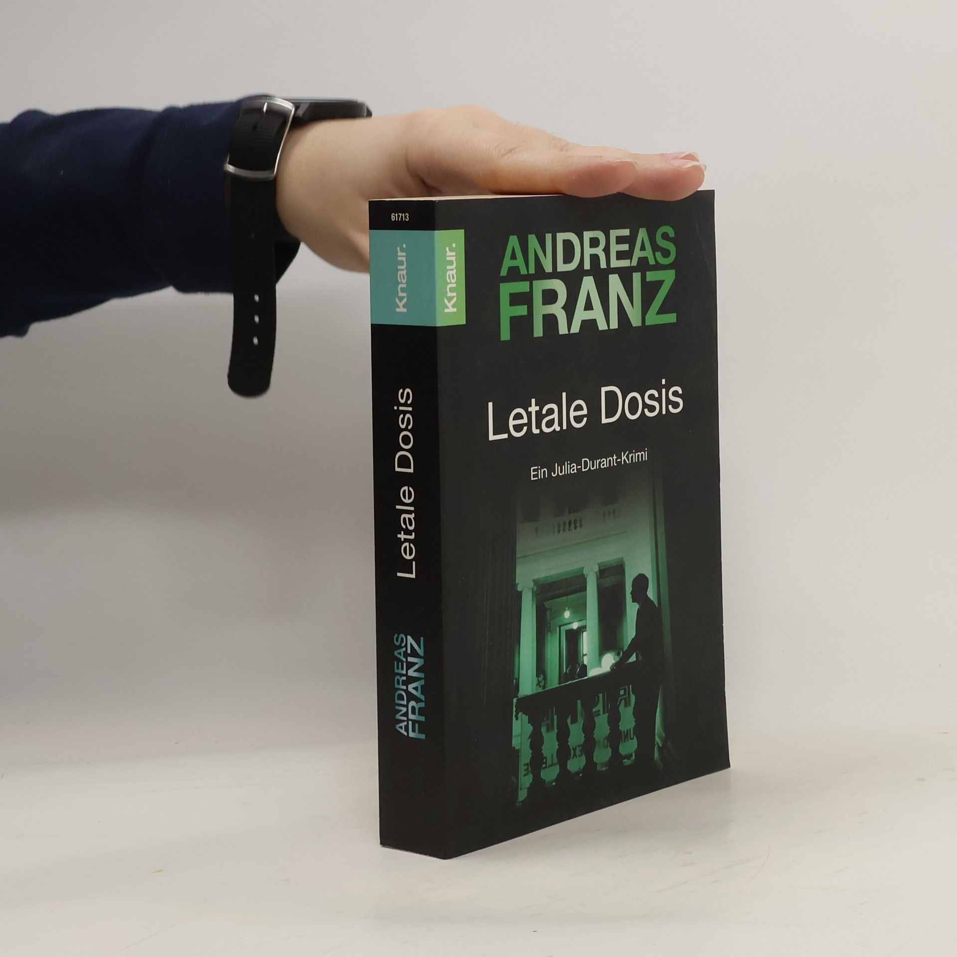Andreas Franz Letale Dosis