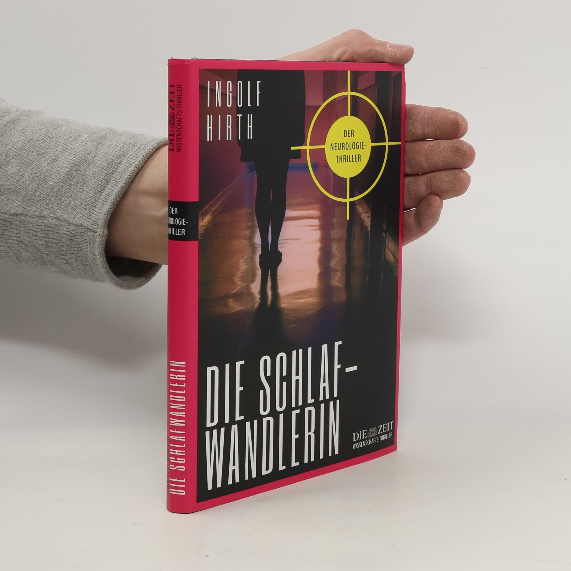 Ingolf Hirth Die Schlafwandlerin