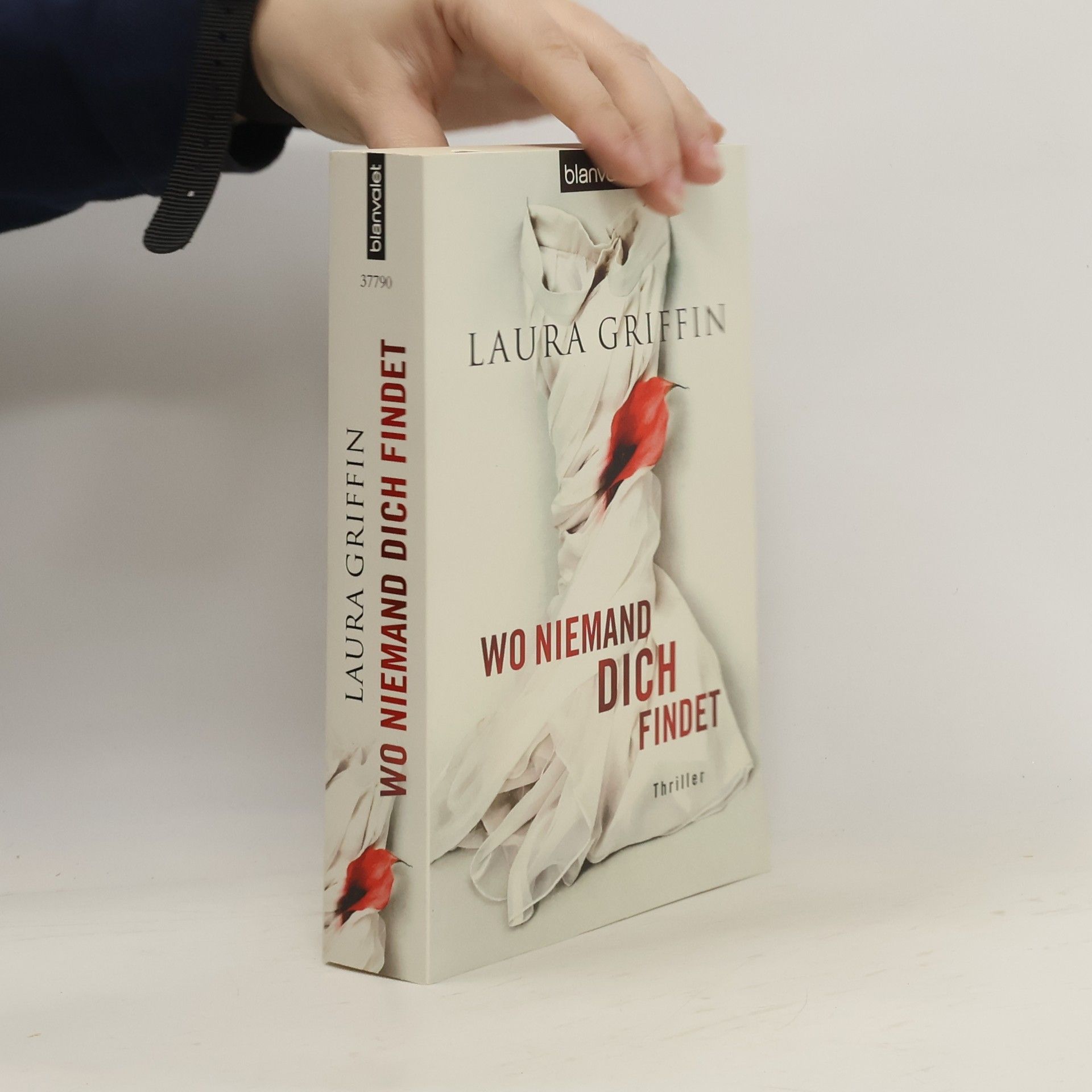 Laura Griffin Wo niemand dich findet