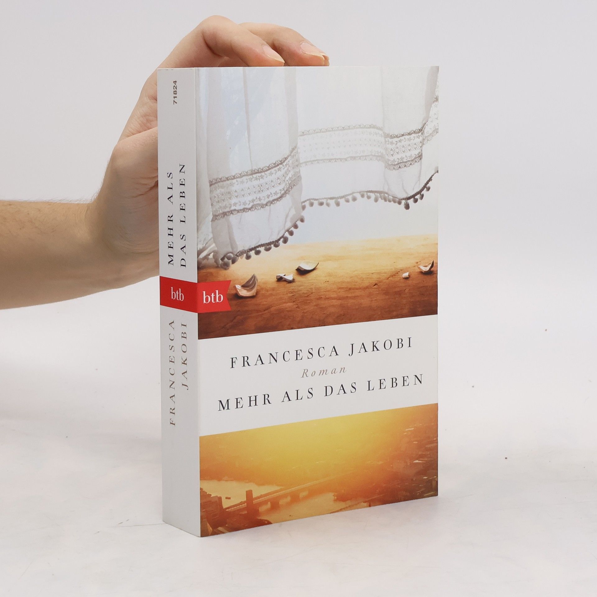 Francesca Jakobi Mehr als das Leben