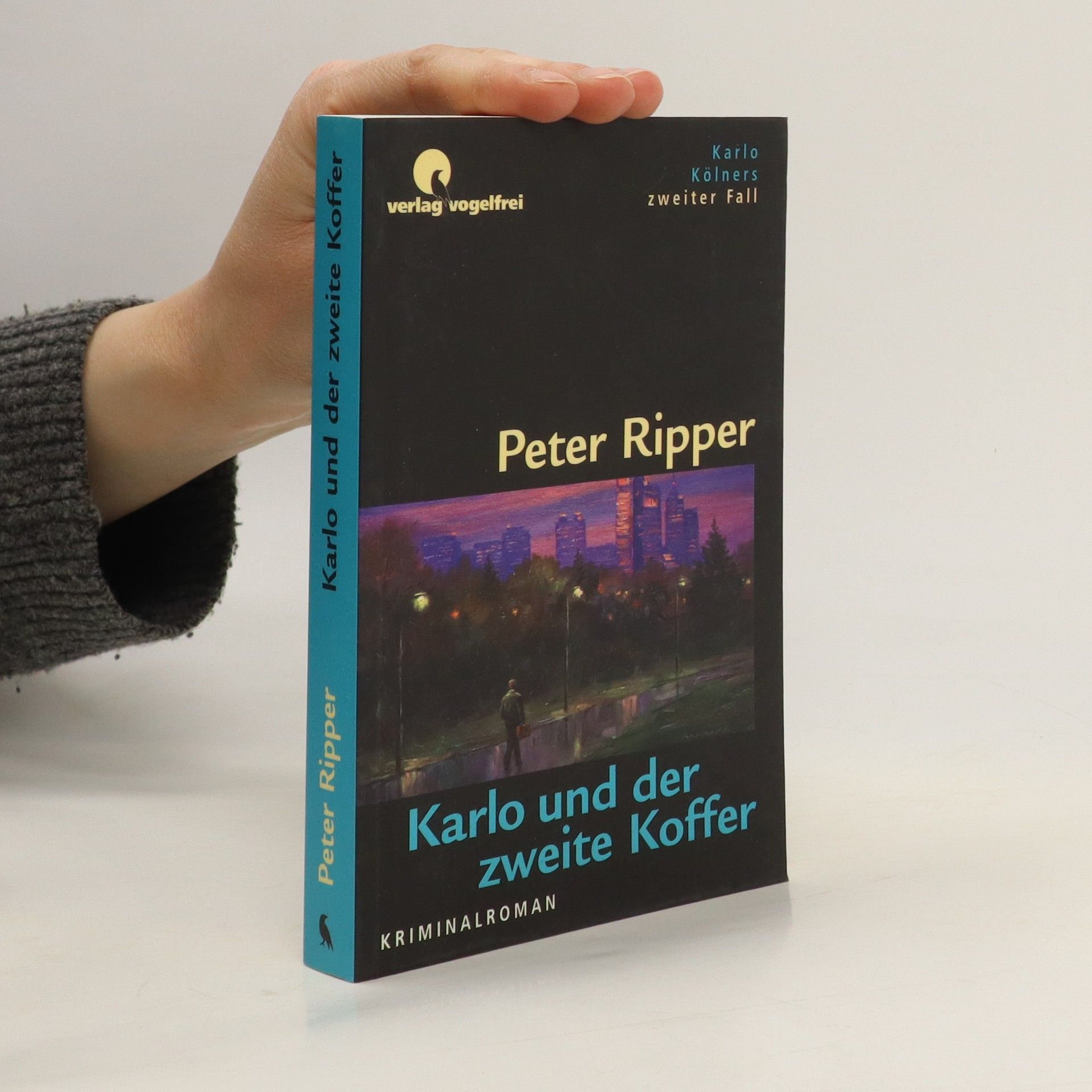 Peter Ripper Karlo und der zweite Koffer