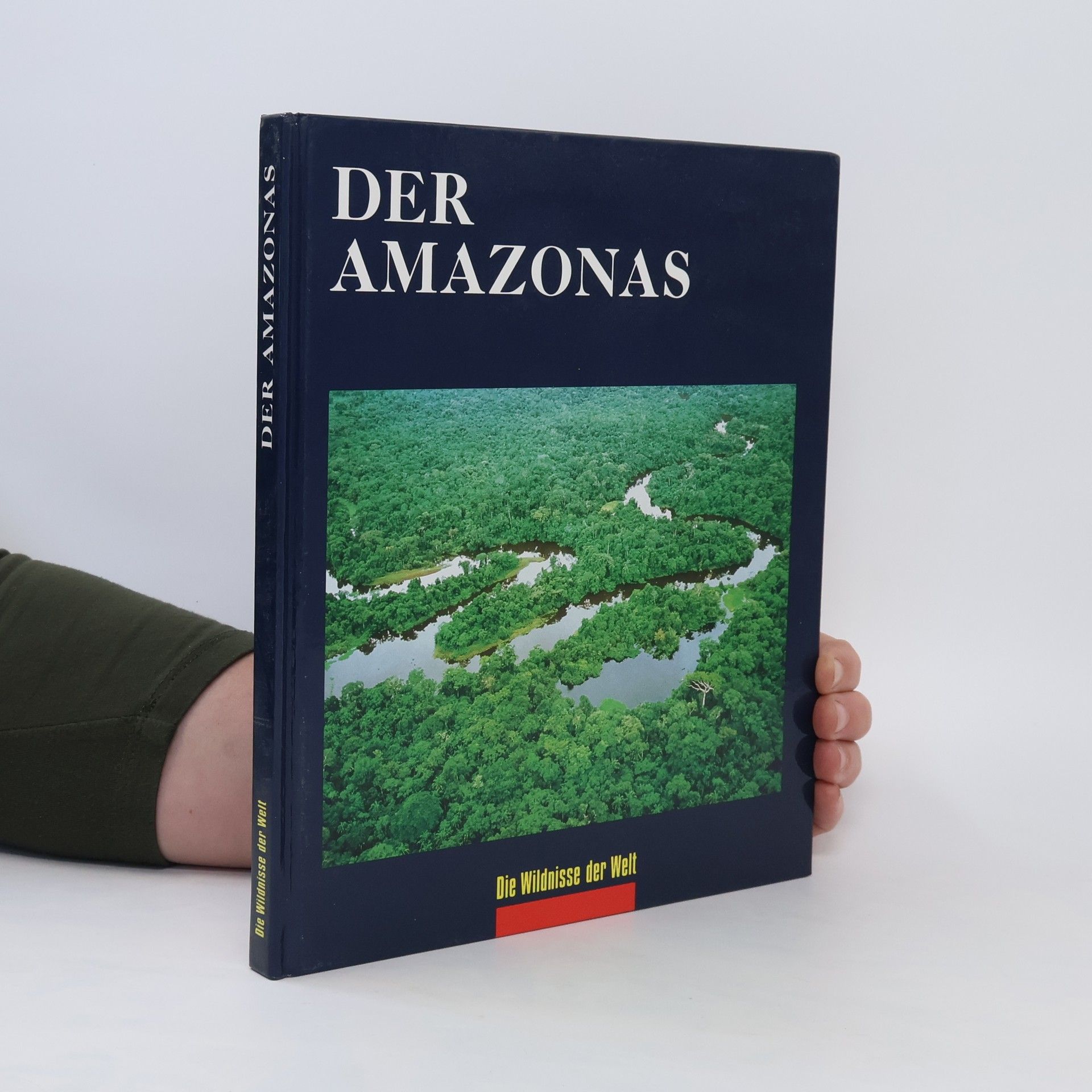 Tom Sterling Der Amazonas