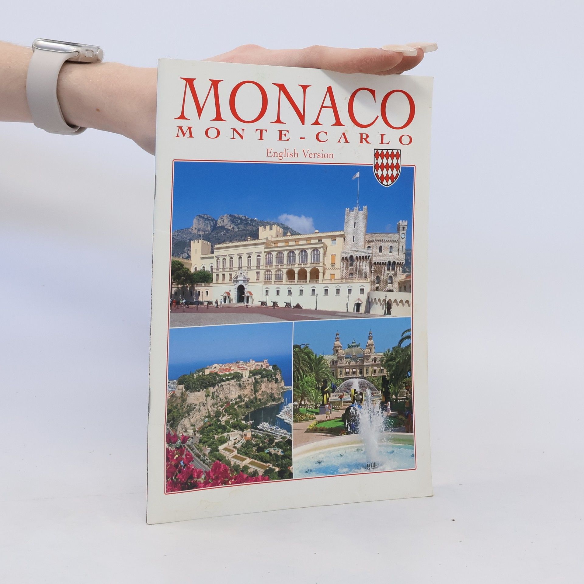 Marc Soulier Monaco. Monte-Carlo