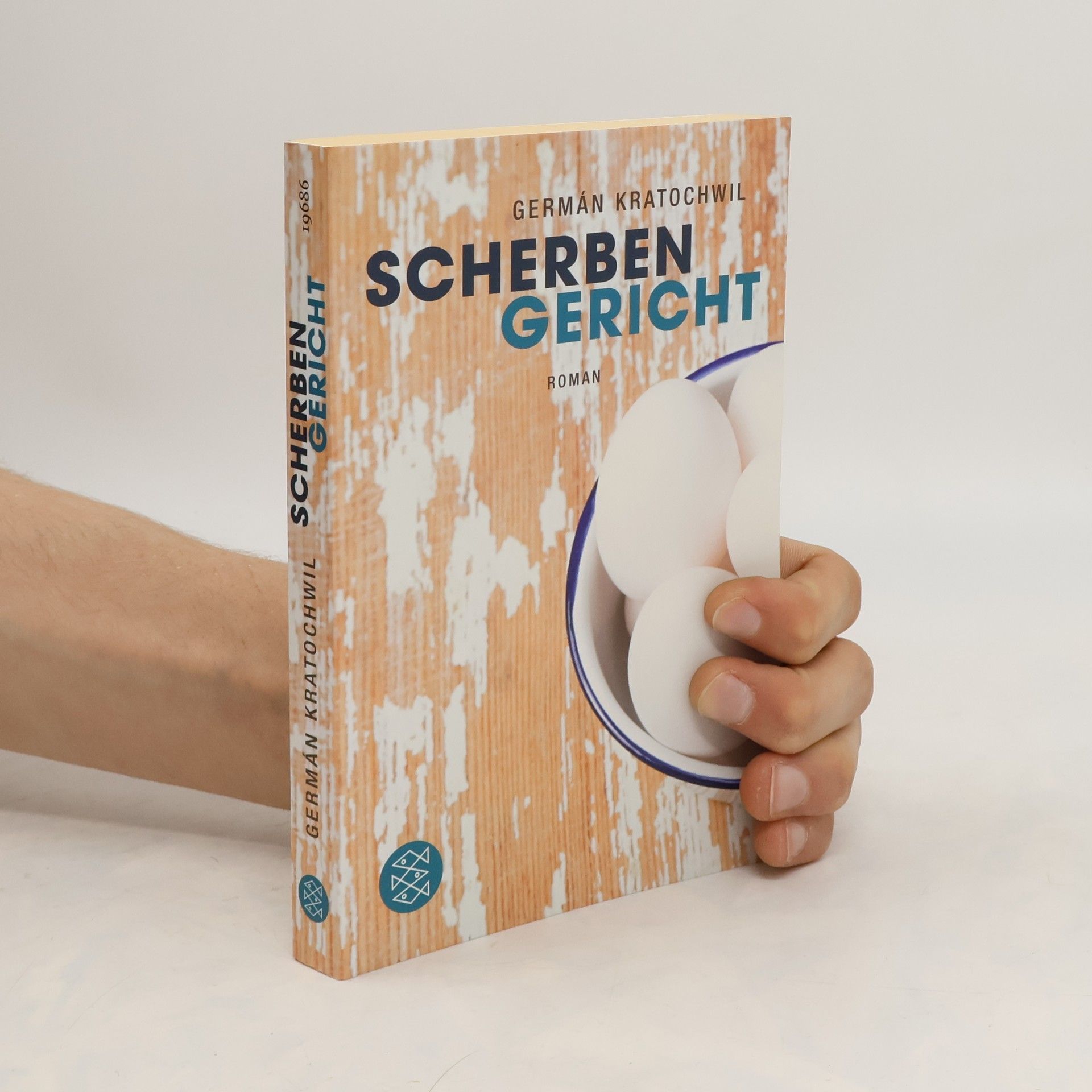 Germán Kratochwil Scherbengericht