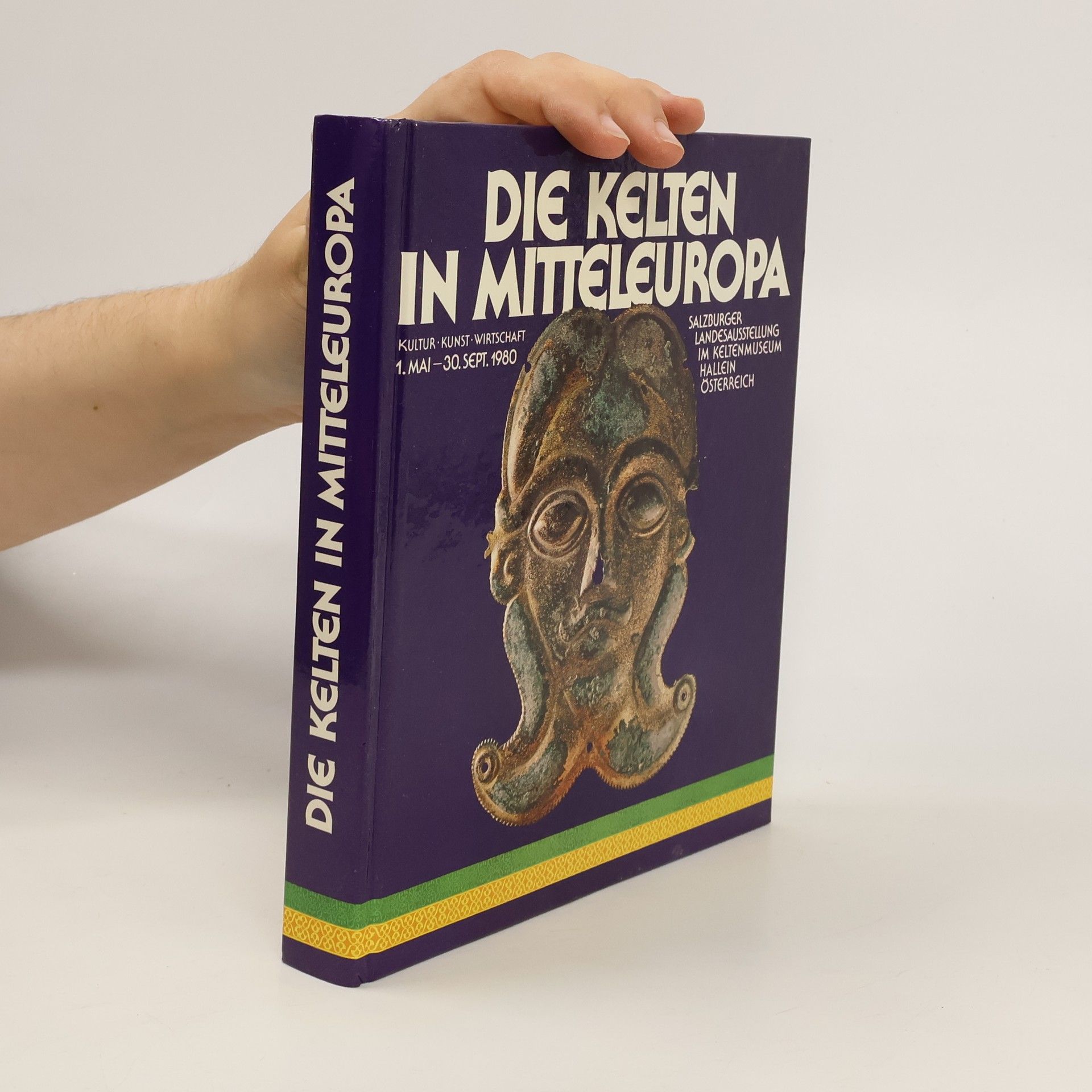 Peter Dr. Krön Die Kelten in Mitteleuropa