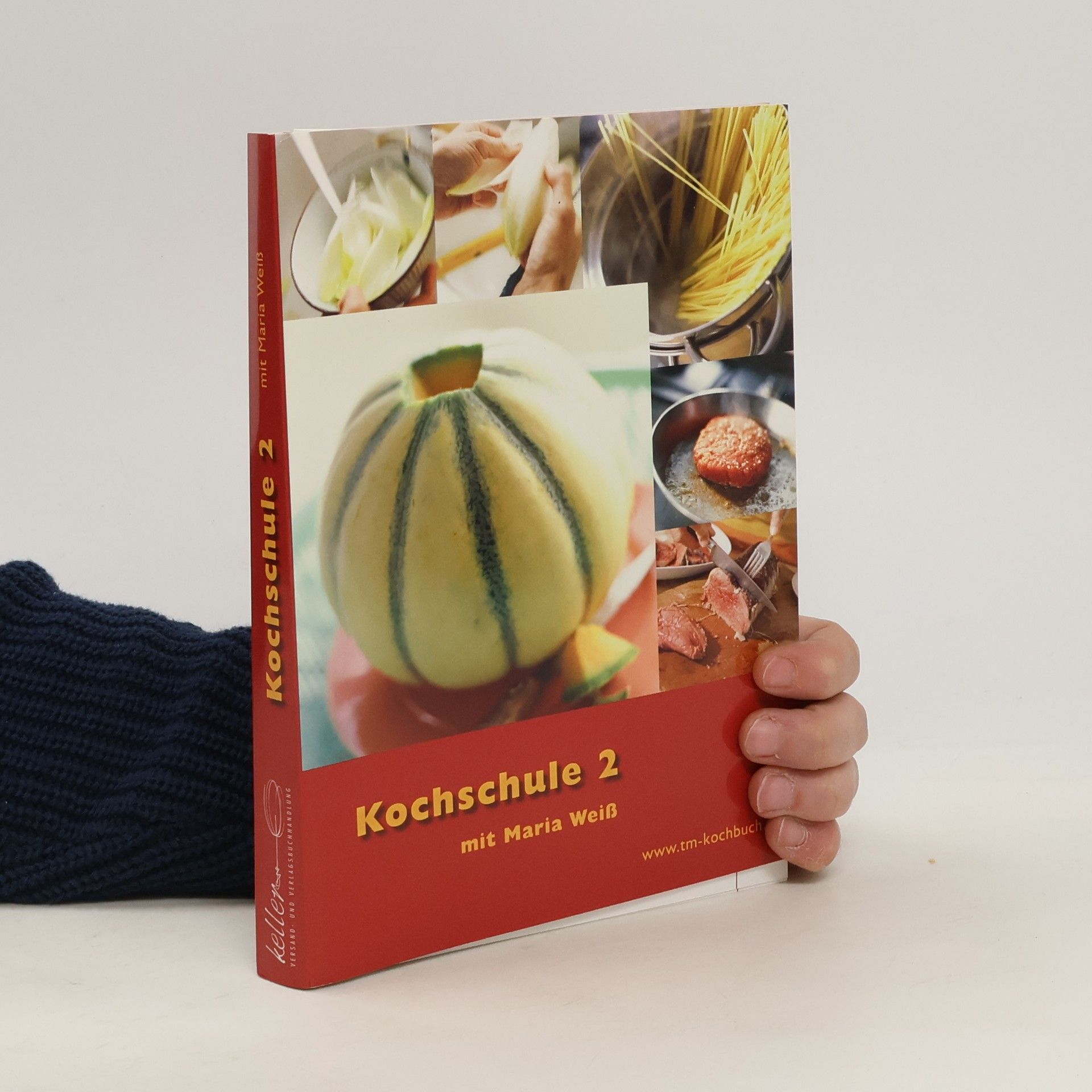kolektiv Kochschule mit Maria Weiß