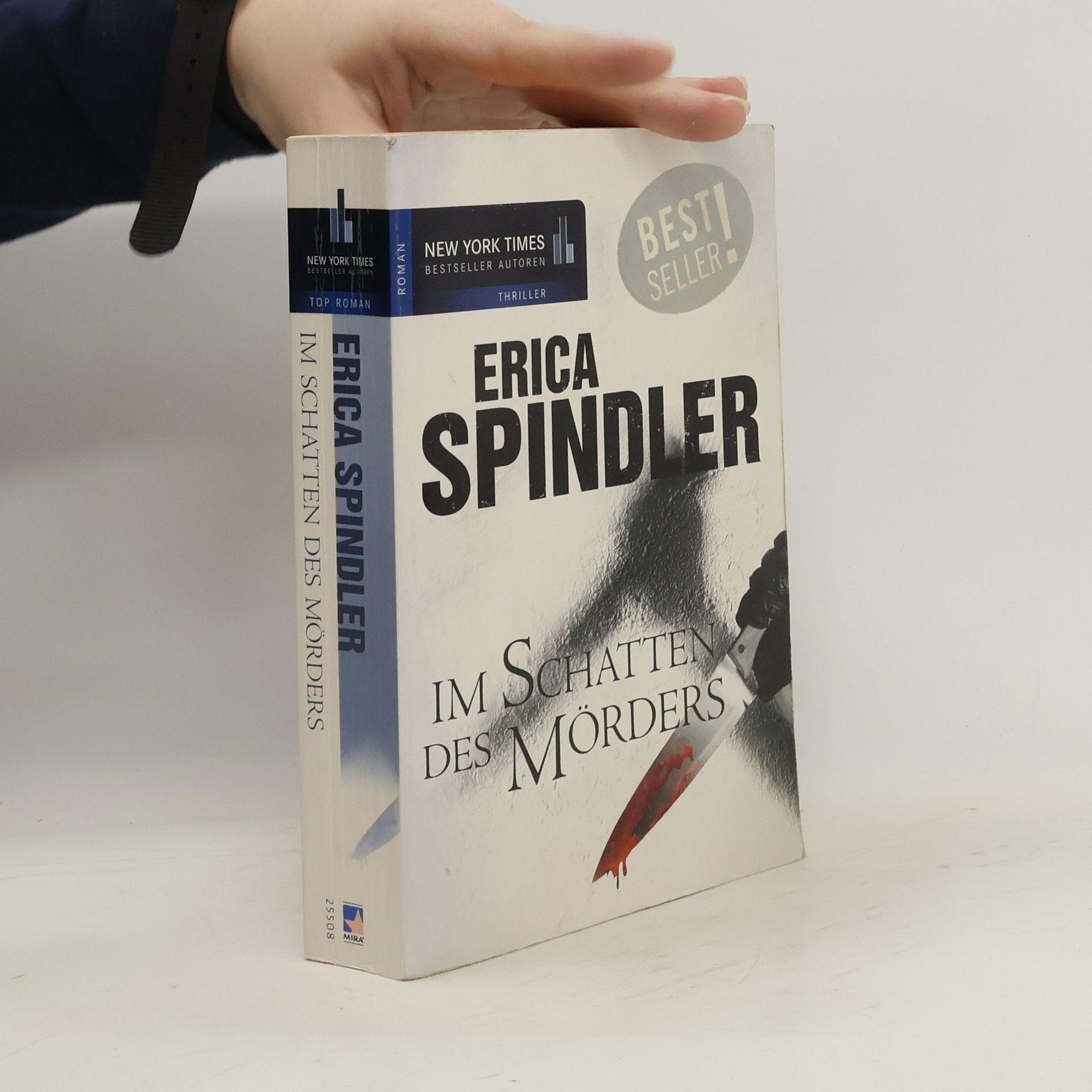 Erica Spindler Im Schatten des Mörders